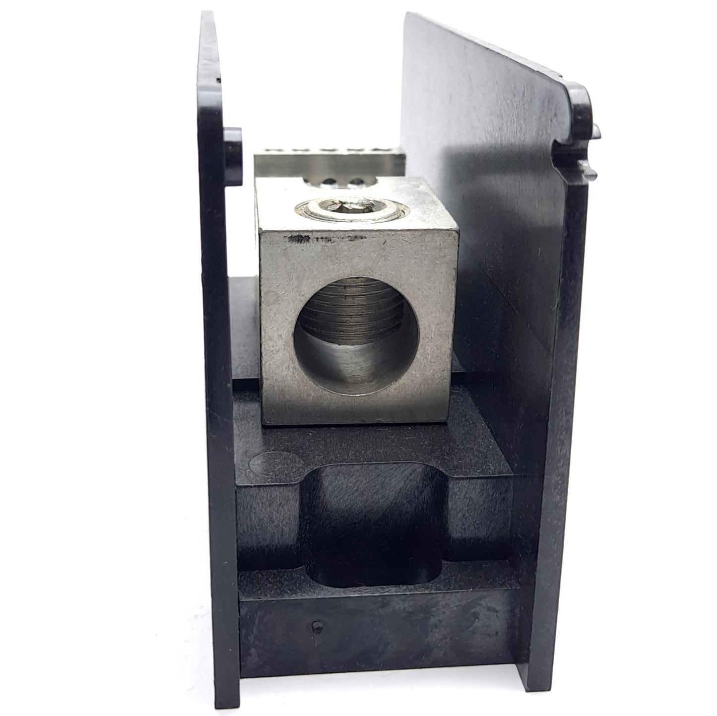 Used Mersen Ferraz MPDB67621 Power Distribution Block 1 Pole 1000V 310A 1x15P