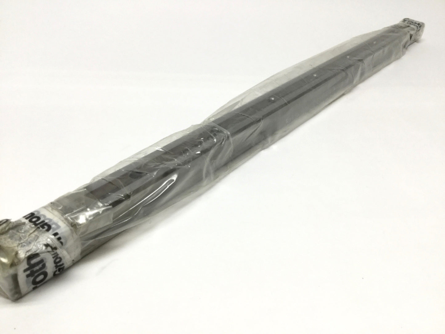 New Bosch Rexroth R204580431 Stainless Steel Ball Guide Rail, 20mm Wide, 500mm Long