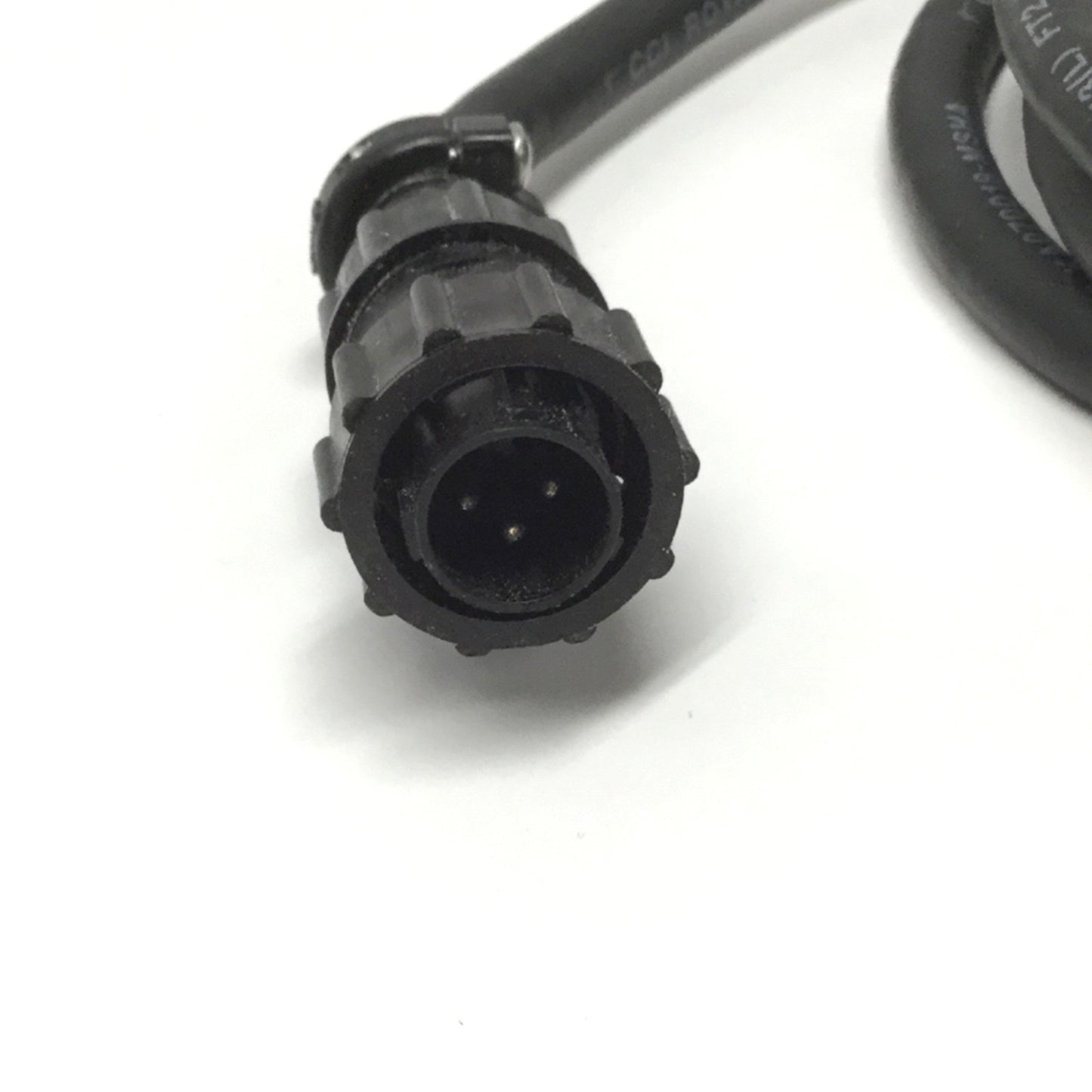 Used Linemaster GEM-V2 Omnidirectional Foot Switch SPDT Momentary, 125-250VAC 15A