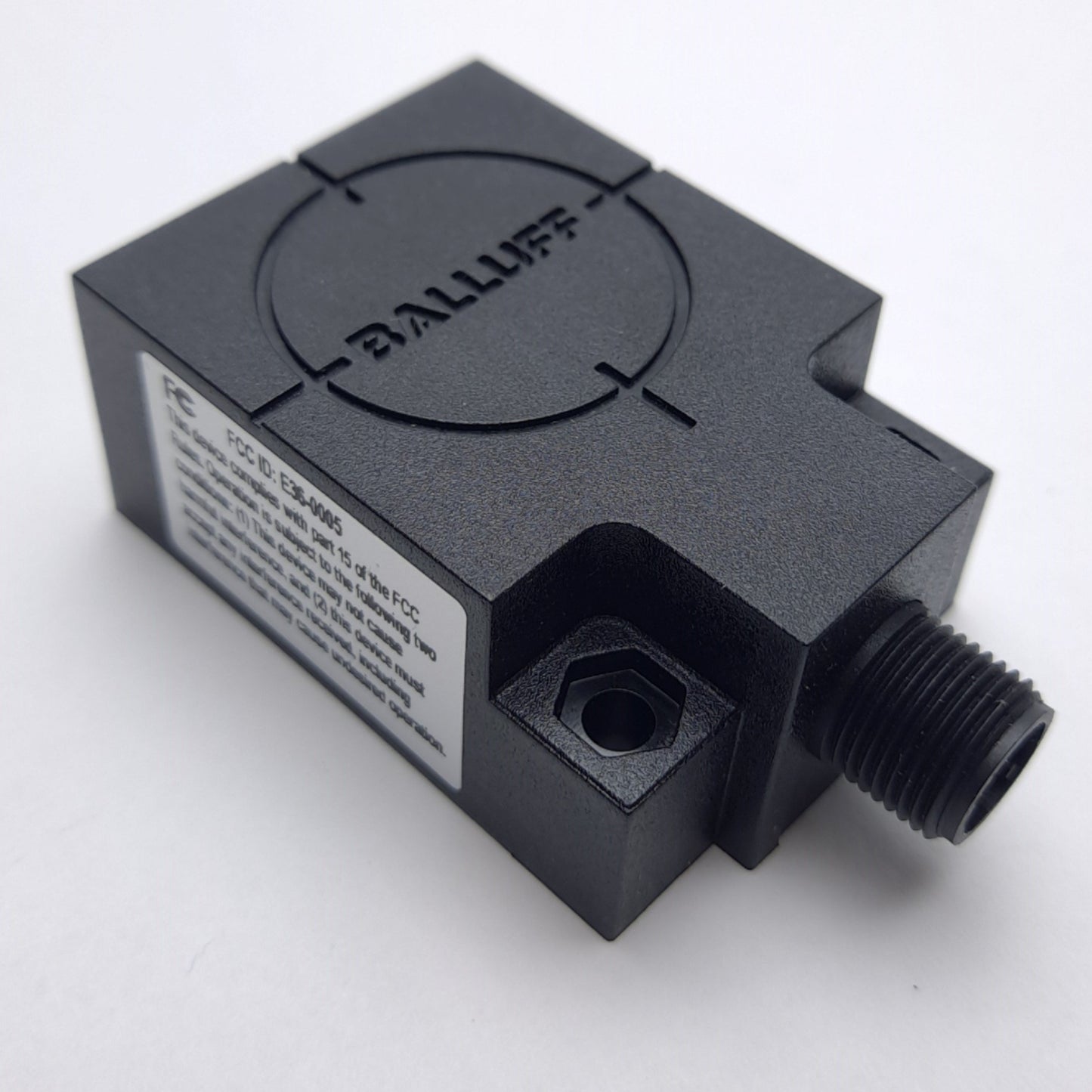 New Balluff BIS M-410-068-001-00-S115 HF Read/Write Head, 13.56 MHz, RS232, 10-30vDC