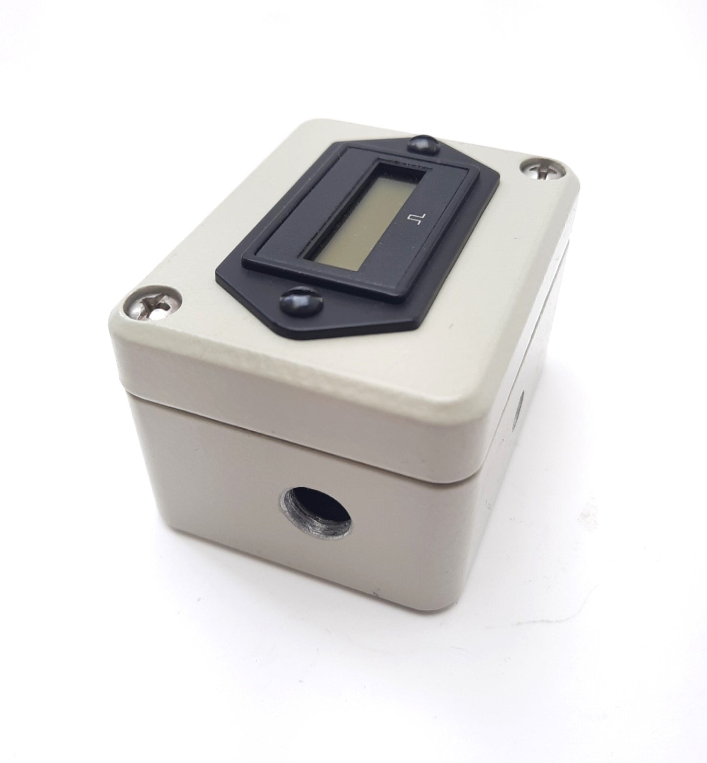 Used Redington 3301-0000 Electronic Counter 8 Digit 10-277VDC, 10-277VAC 25CPS
