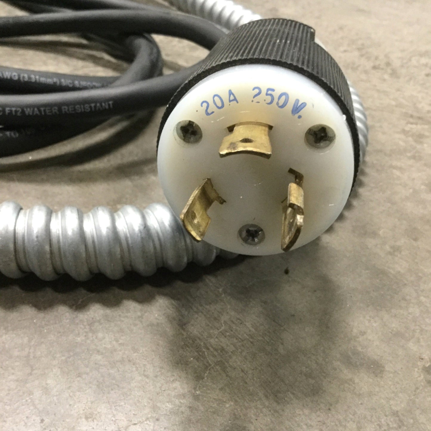 Used Wenesco H1236BA 12" x 36" Hot Plate Digital Thermostat 240VAC 1PH 15.8A 700°F