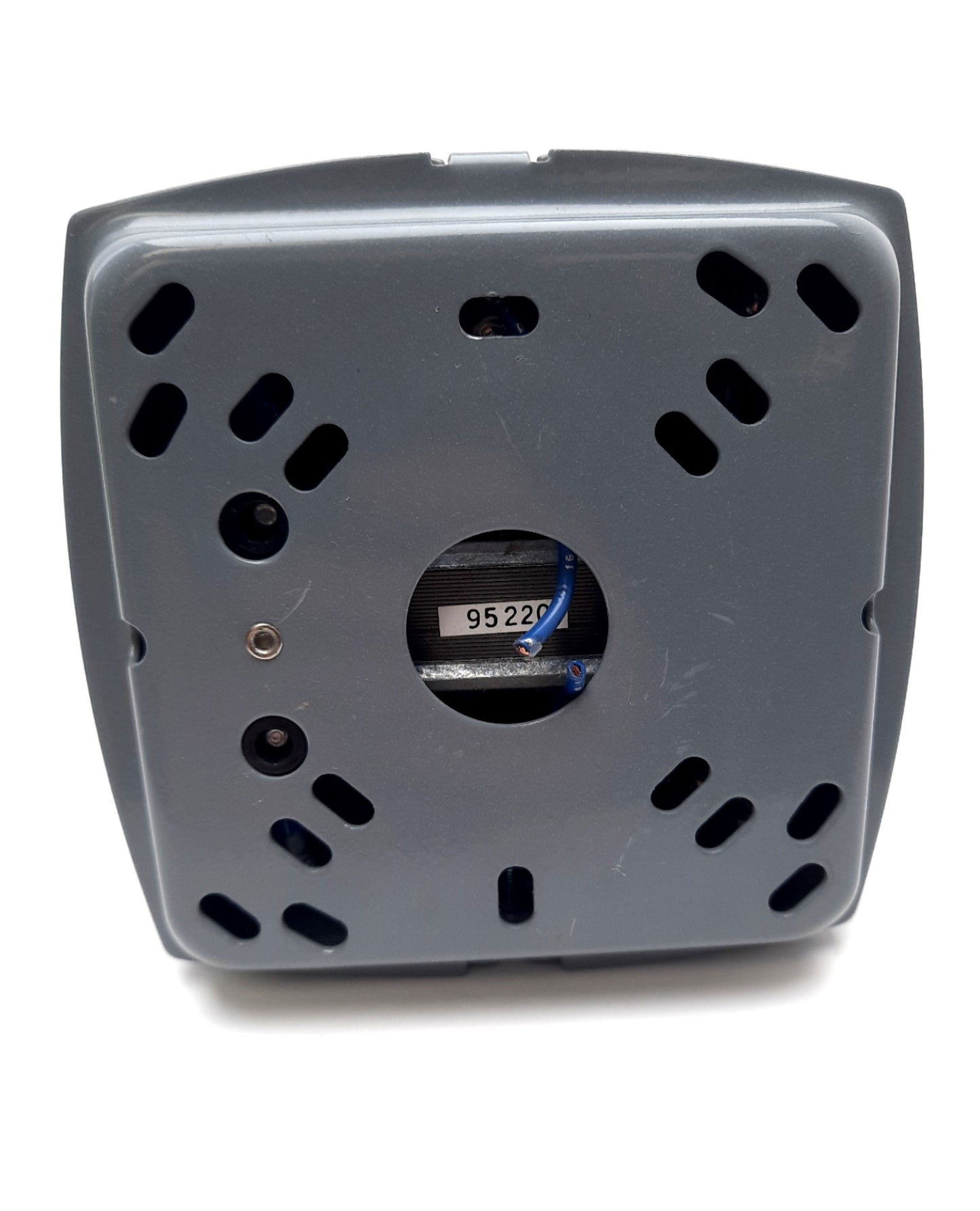 Used Edwards 875-G1 Audible Signal Alarm, Vibrating Horn 24VDC, 1.6A, 3.8VA