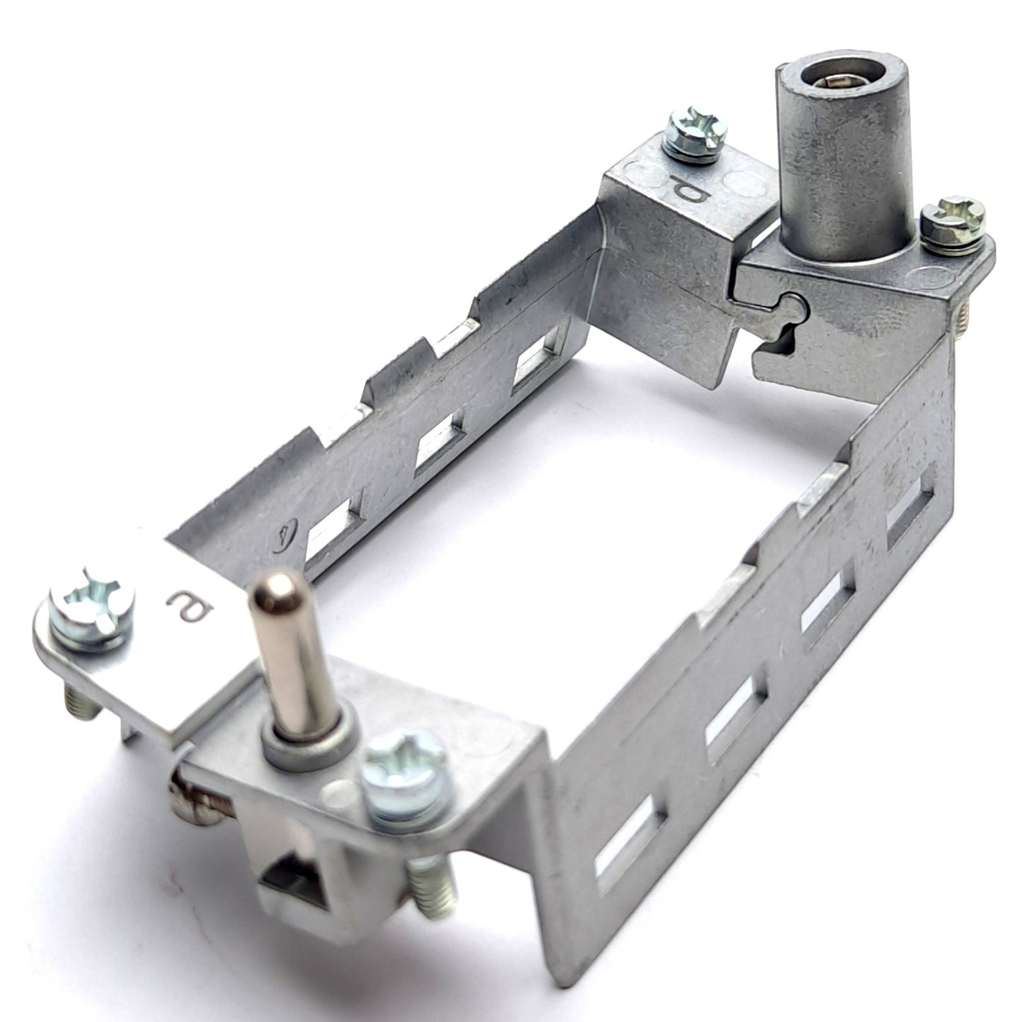 New – Open box Harting 09 14 016 0313 Hinged Frame 16B Power Side: 4-10mm Signal Side: 1-2.5mm
