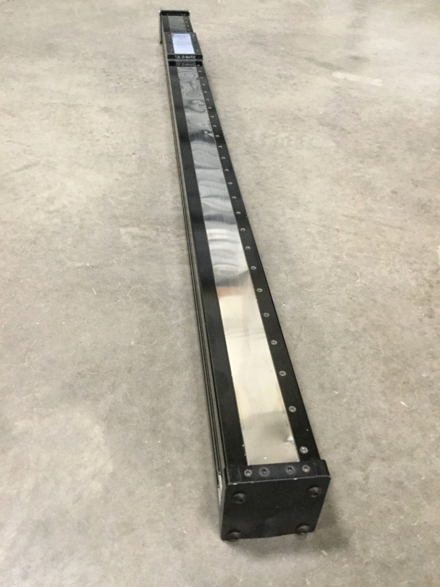 Used Tolomatic B3S15 BN02 SK46 Ball Screw Drive Linear Actuator 46" Stroke, 2 TPI