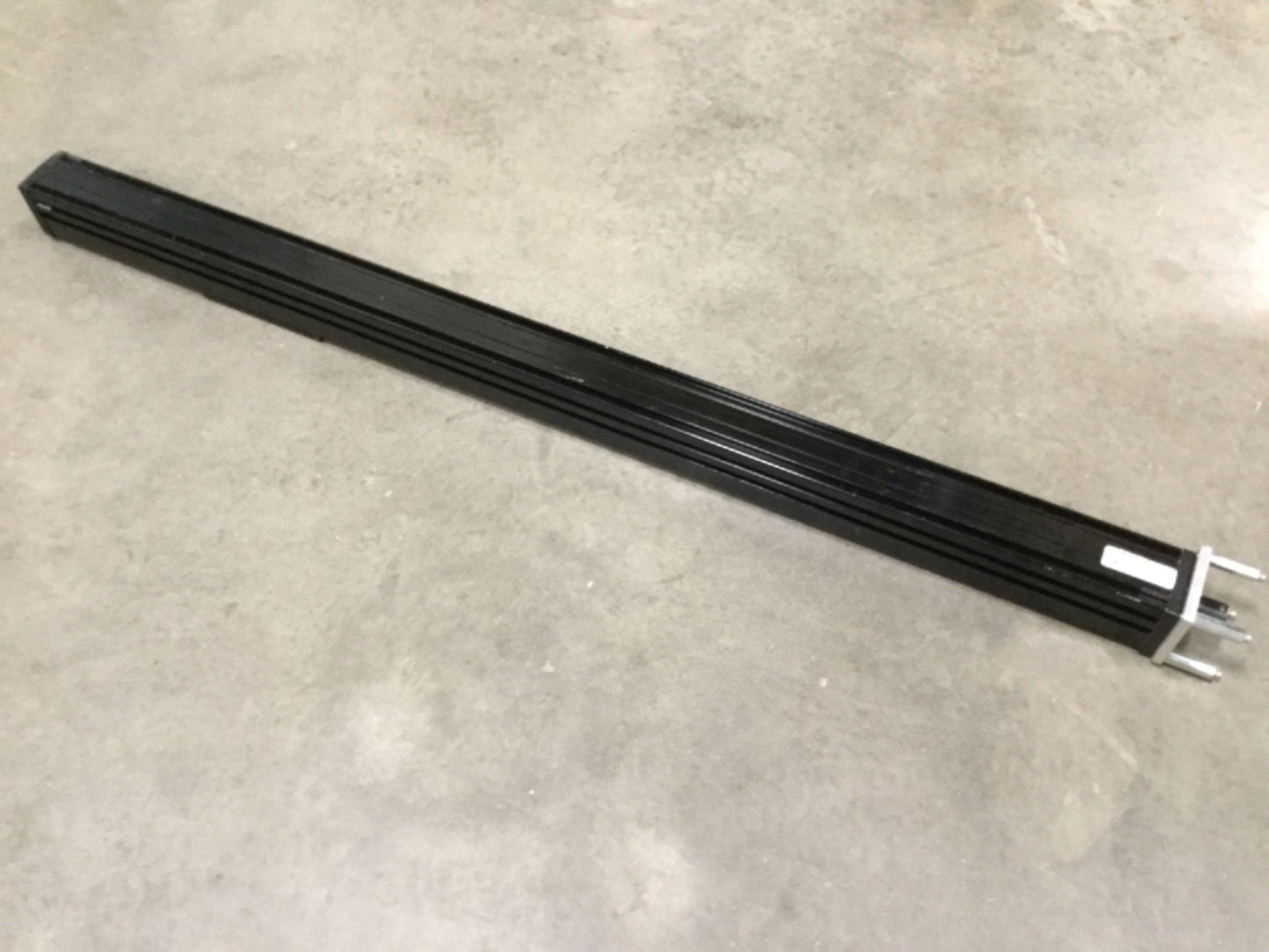 Used Tolomatic B3S15 BN02 SK46 Ball Screw Drive Linear Actuator 46" Stroke, 2 TPI