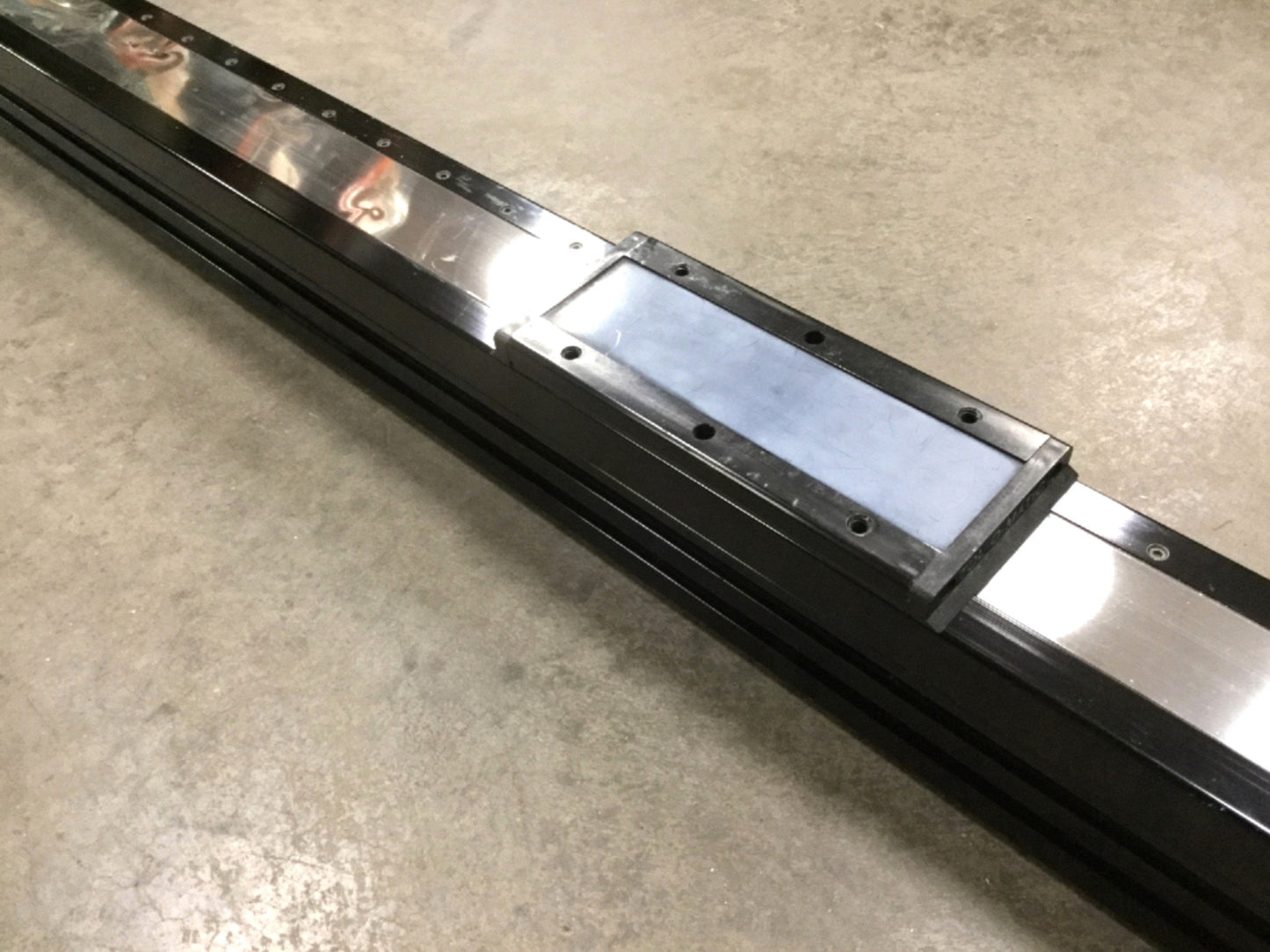 Used Tolomatic B3S15 BN02 SK46 Ball Screw Drive Linear Actuator 46" Stroke, 2 TPI