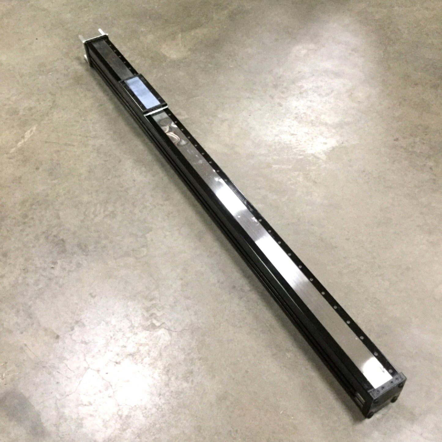 Used Tolomatic B3S15 BN02 SK46 Ball Screw Drive Linear Actuator 46" Stroke, 2 TPI