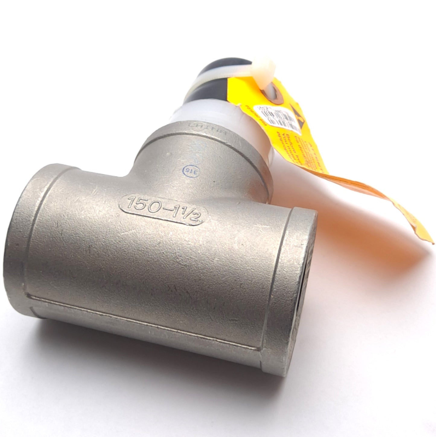 Used Georg Fischer Signet CR4T015 Signet Interstation Sensor Fitting 1-1/2" FPT