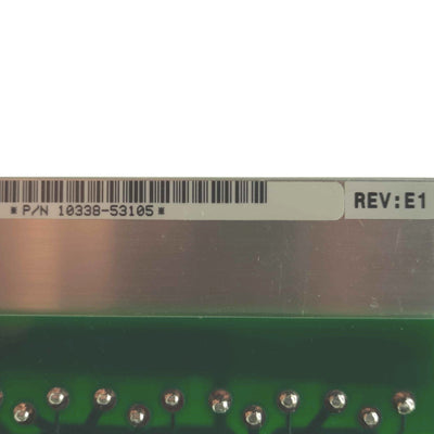 Used Adept Technology 10338-53105 Rev E1 SCARA Robot Dual C Servo Amp for Cobra 800