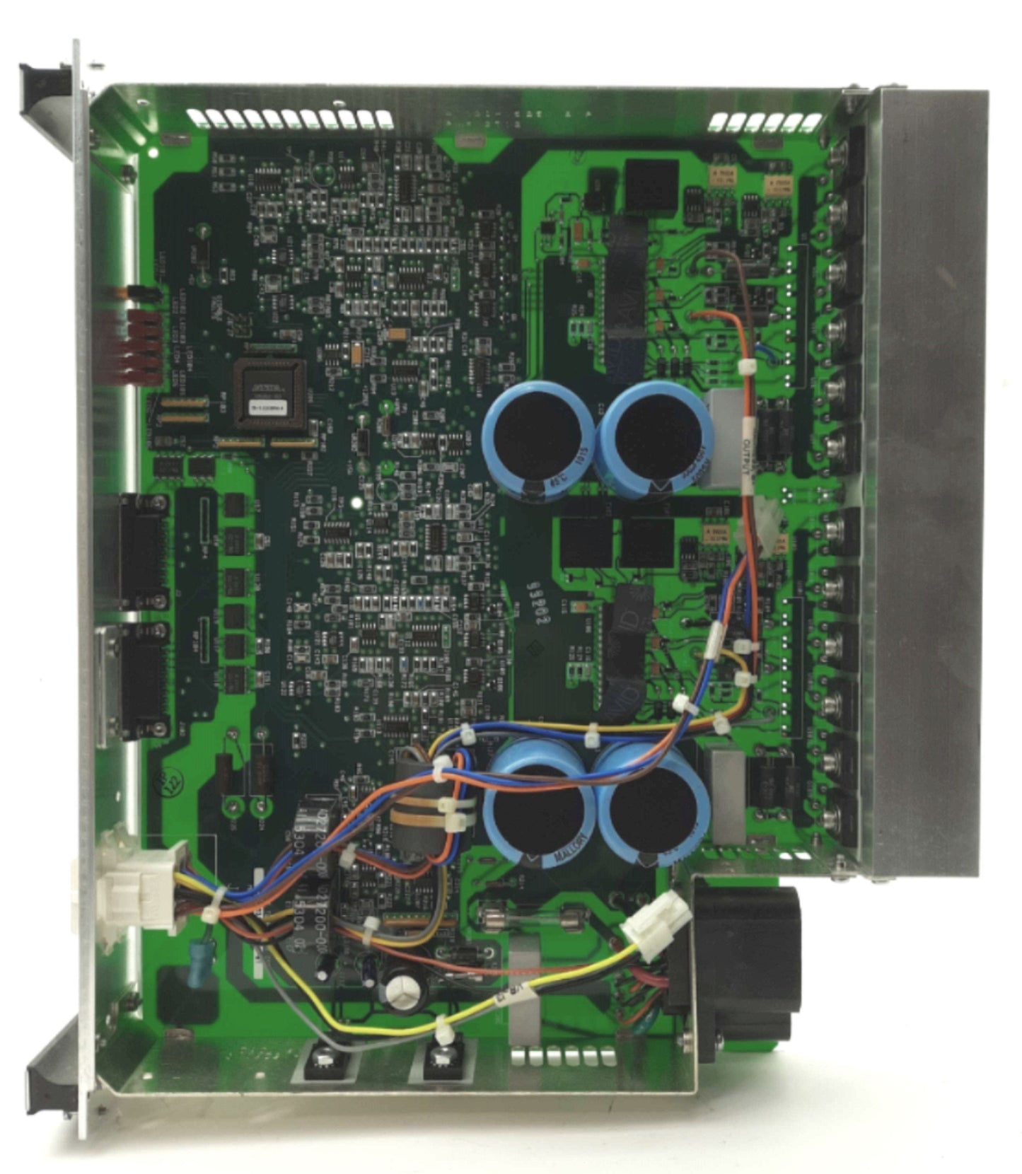 Used Adept Technology 10338-53105 Rev E1 SCARA Robot Dual C Servo Amp for Cobra 800