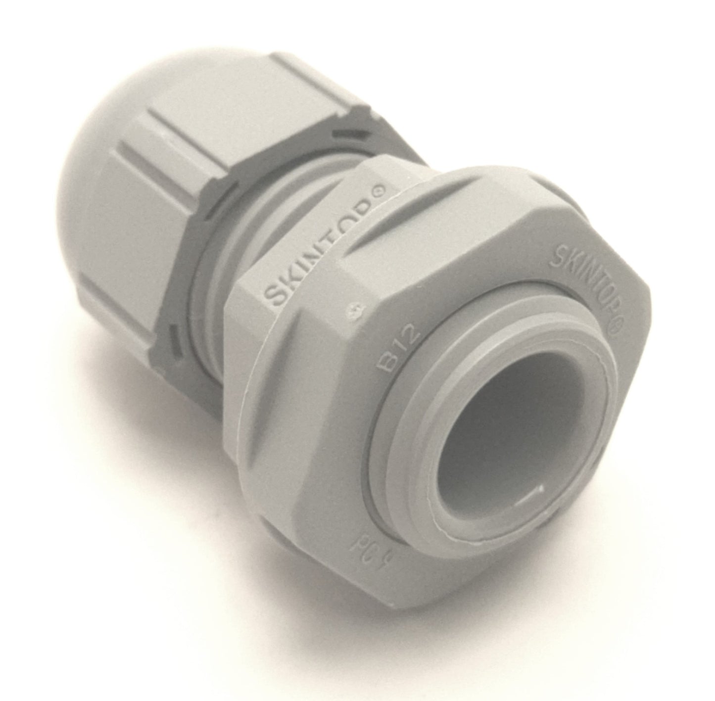 Used Lot of 15 Lapp S1109 Cable Glands 0.138-0.315" Dia, 0.598" Mount Size, PG9