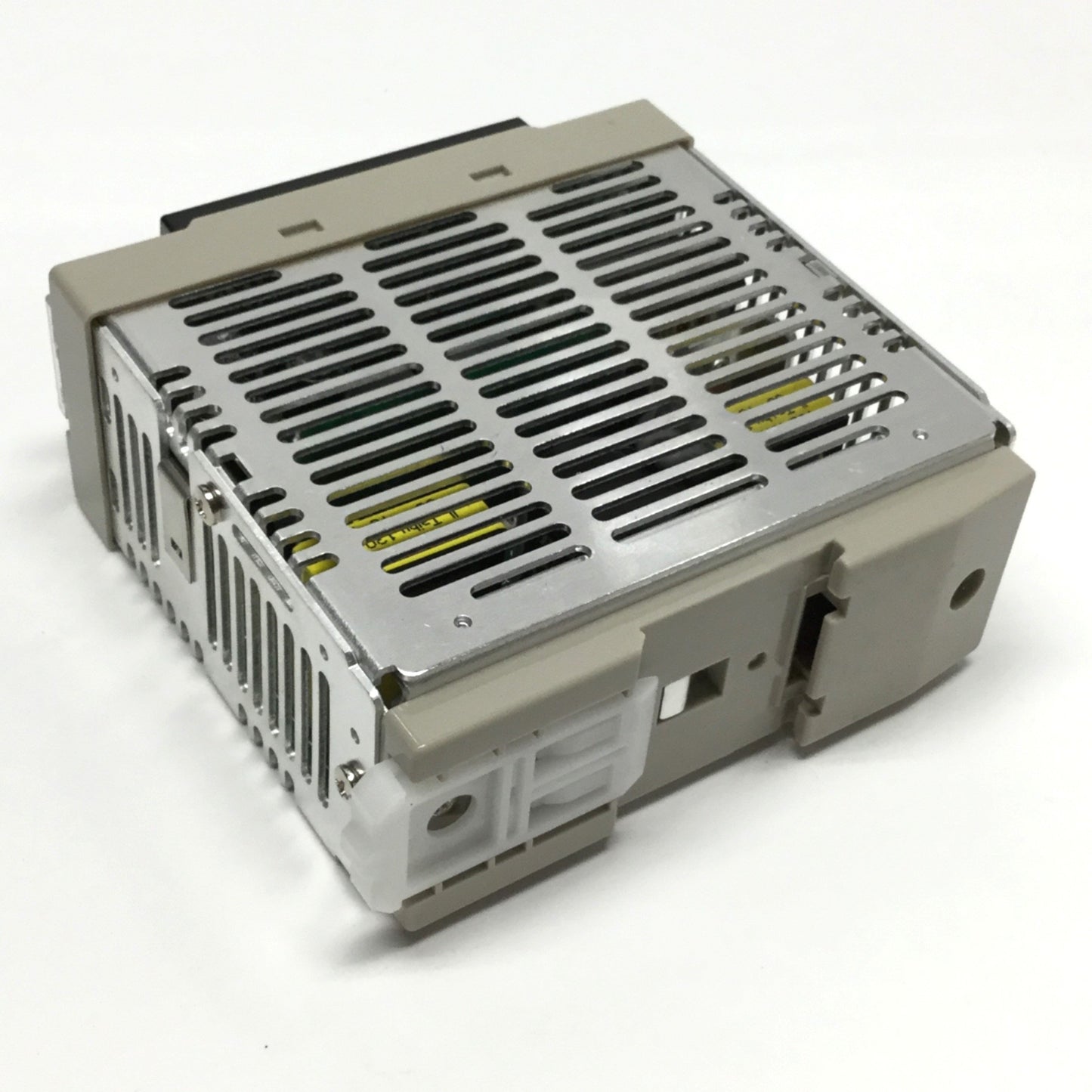 Used Omron S8VS-12024B /ED2 Switch Mode Power Supply 100-240VAC In, 24VDC 5A Out 120W