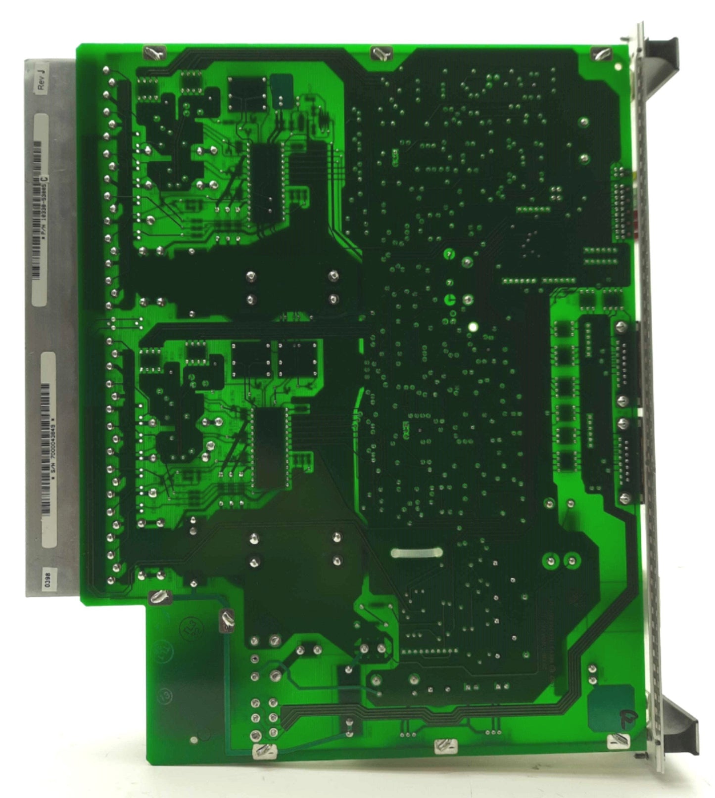 Used Adept Technology 10338-53005C Rev J SCARA Robot Dual C Servo Amp for Cobra 800