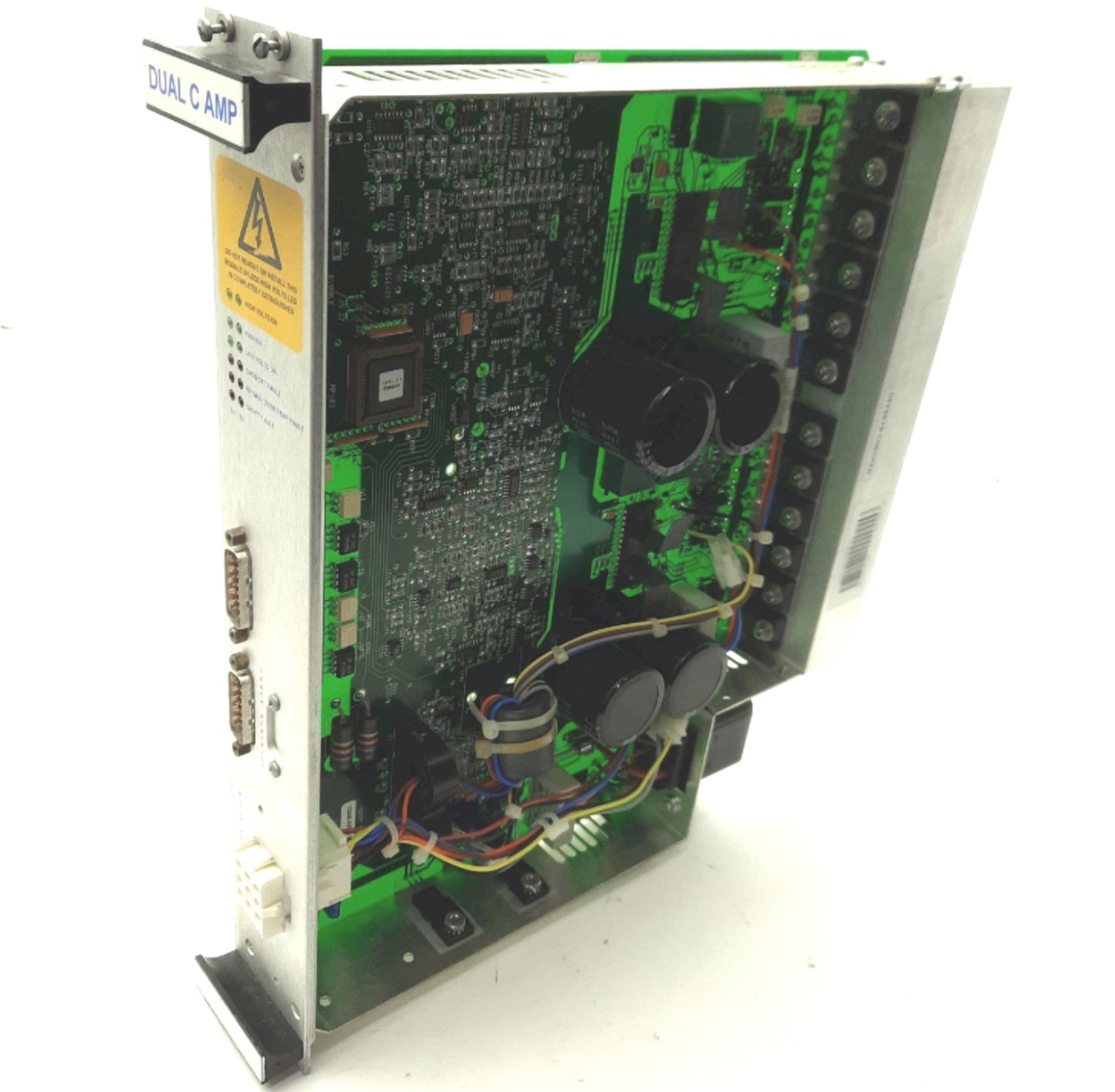 Used Adept Technology 10338-53005C Rev J SCARA Robot Dual C Servo Amp for Cobra 800