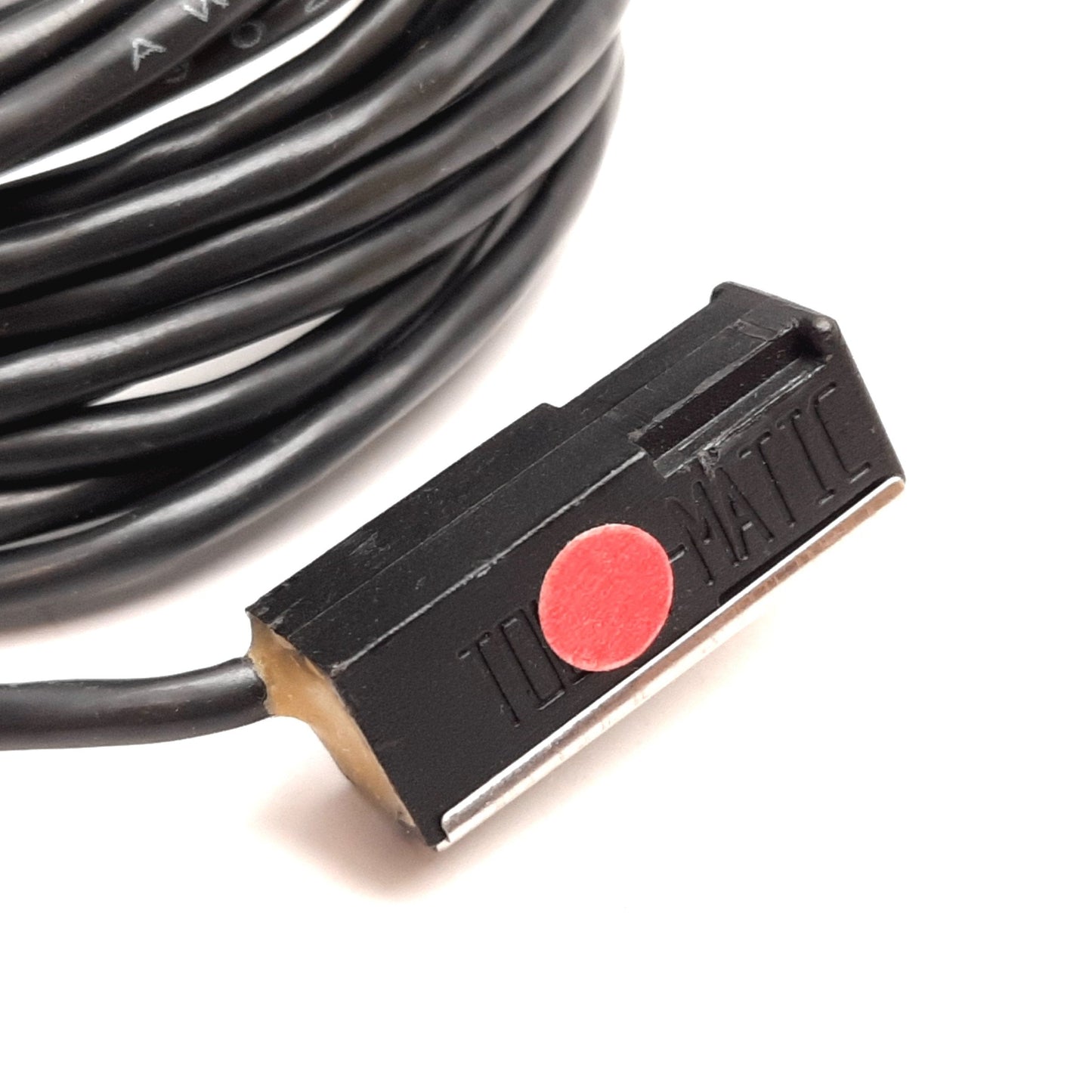 Used Tolomatic Reed Switch Position Sensor, SPDT, Voltage: 120VAC/DC, Length: 4m