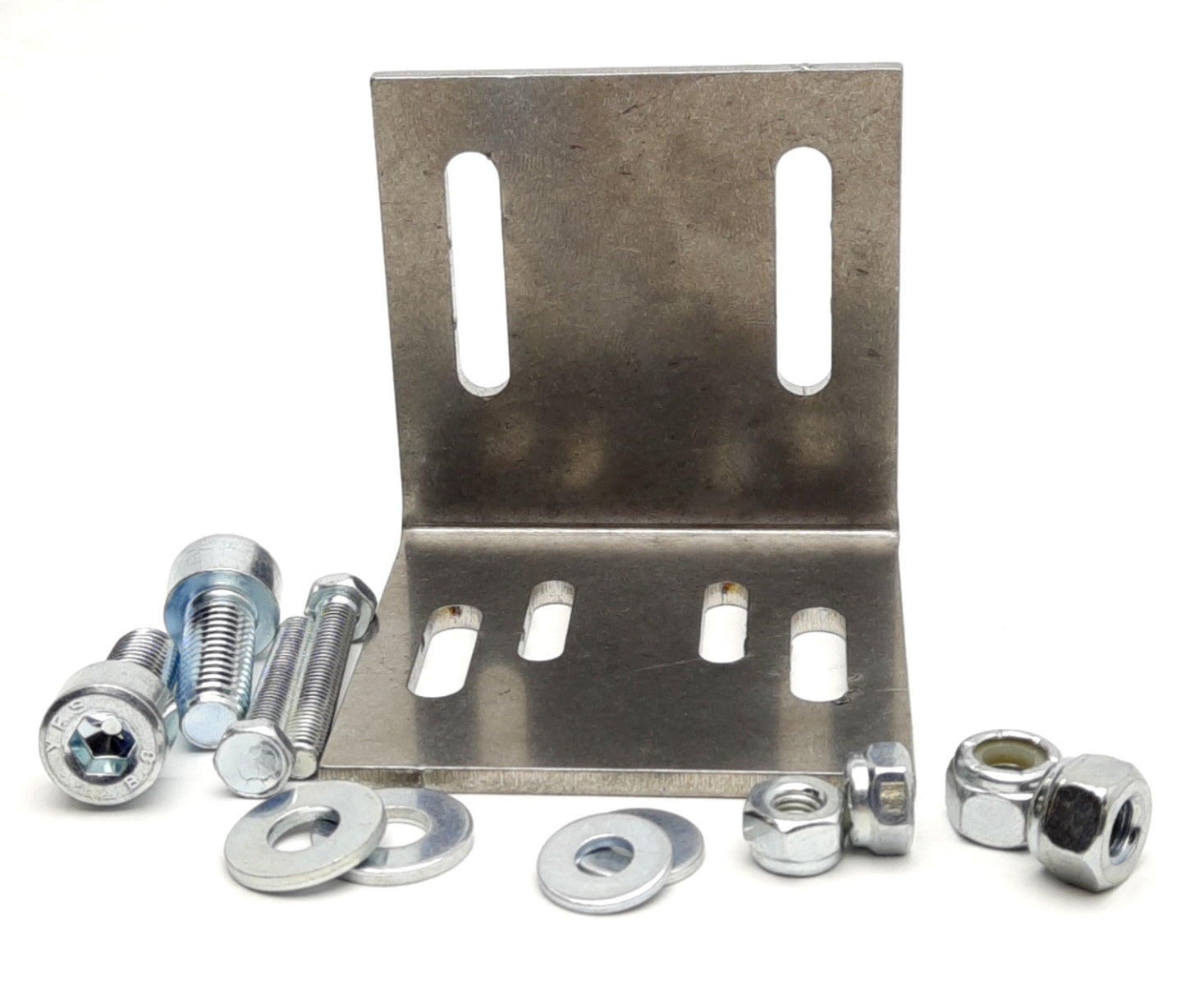 New THOMSON 9600-831-017 Limit Switch Bracket, Linear Unit, Stainless Steel