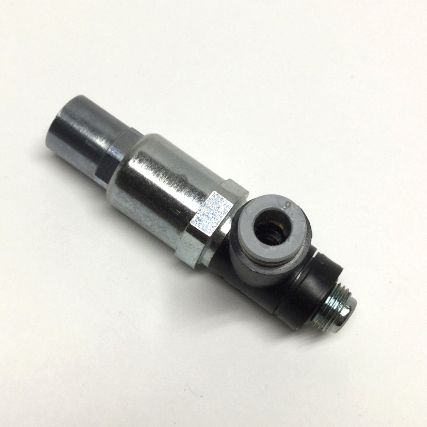 Used Bosch Rexroth 0821302084 Poppet Valve Air Pressure Regulator G1/8, Ø6mm, 1-8bar