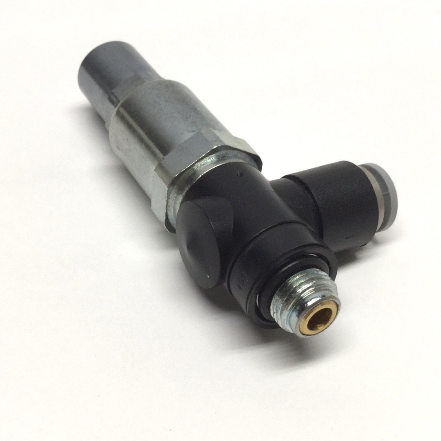 Used Bosch Rexroth 0821302084 Poppet Valve Air Pressure Regulator G1/8, Ø6mm, 1-8bar