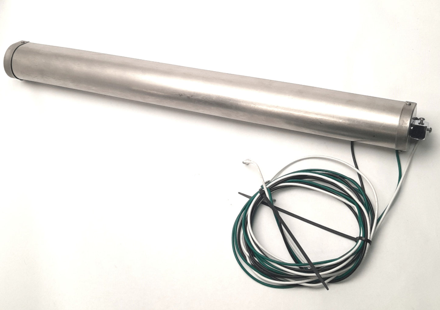 Used Component Hardware Group L77-3200-24 PDI Showcase Fixture 22", UV Lens, 15" Lamp