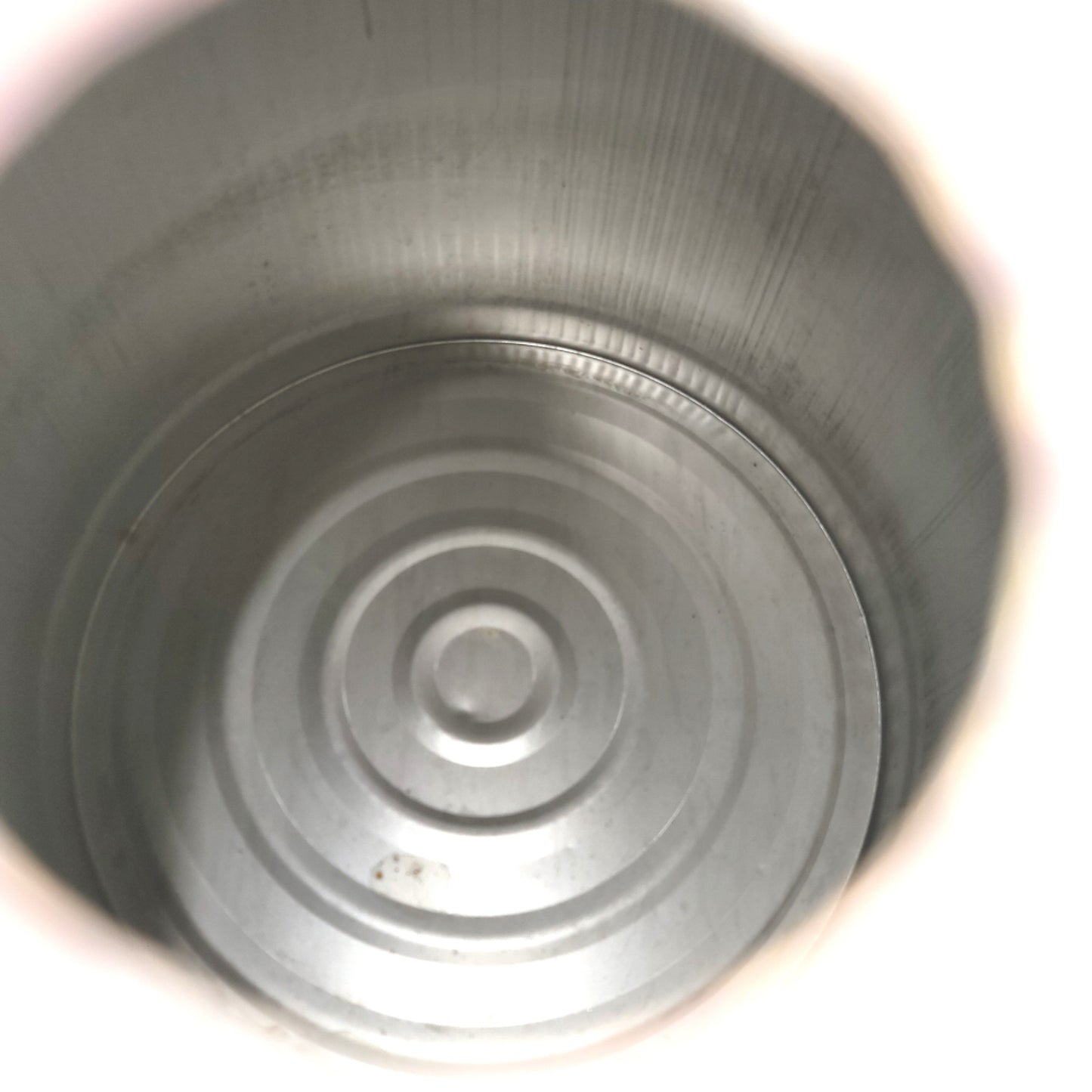 New – Open box Eagle 1327 Stainless Steel Safety Can With Faucet And Flame Arrester 5 Gallon