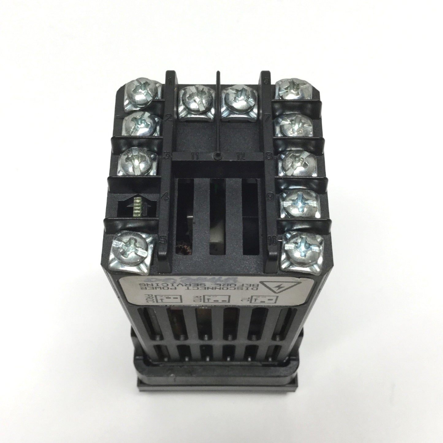 Used Watlow 965A-3CD0-00GR Process Temp Controller 100-240VAC, Switched DC/Relay Out