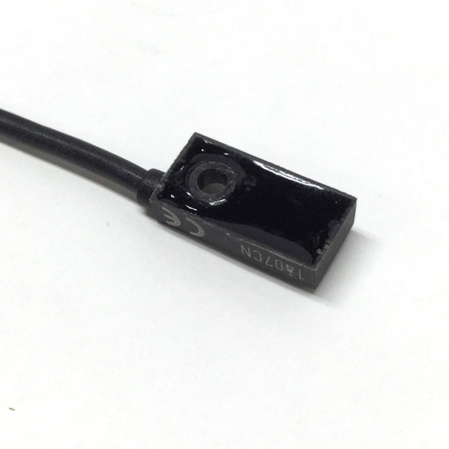 Used Balluff BES01YA 220160 Inductive Proximity Sensor Switch, 1.5mm Range, PNP-NO