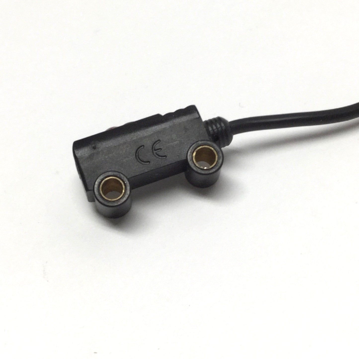 Used BALLUFF BOS0106 Red LED Diffuse Reflective Optical Sensor 10-30VDC, 30mm, PNP-NO