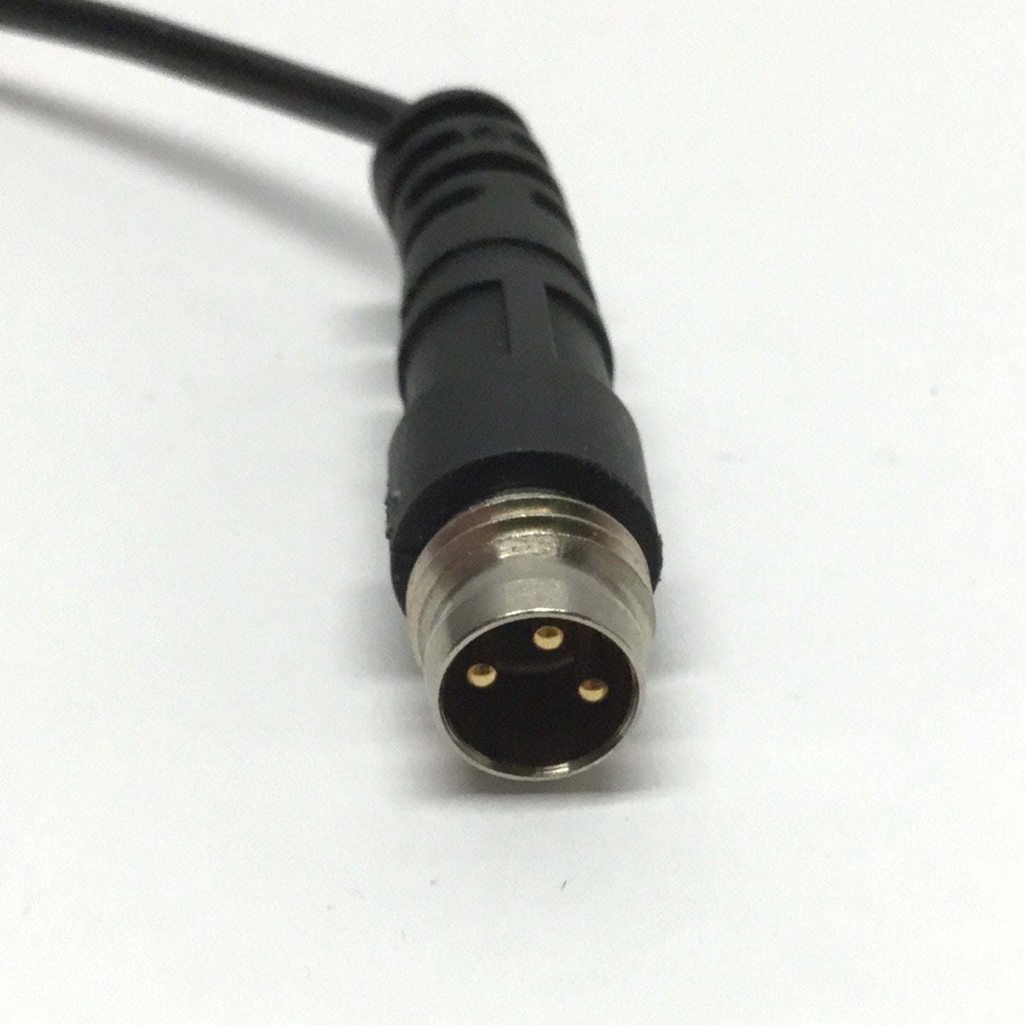 Used BALLUFF BOS0106 Red LED Diffuse Reflective Optical Sensor 10-30VDC, 30mm, PNP-NO