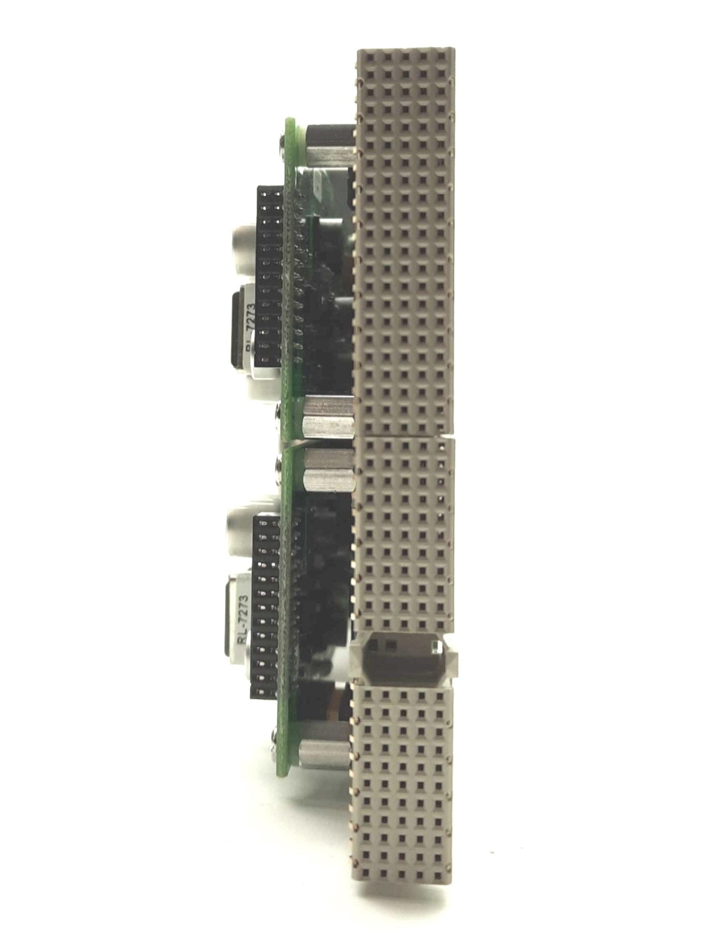 New Other Uson 052001 Vector LTCU-D Dual Leak Test Control Unit 12x Sensors 16/24-bit