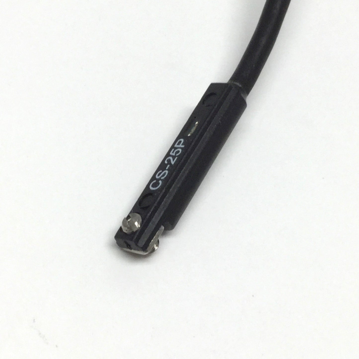 Used Rexroth 0650122040 CS-25TP-QD Solid-State Sensor Cylinder Switch M8 3-Pin, PNP