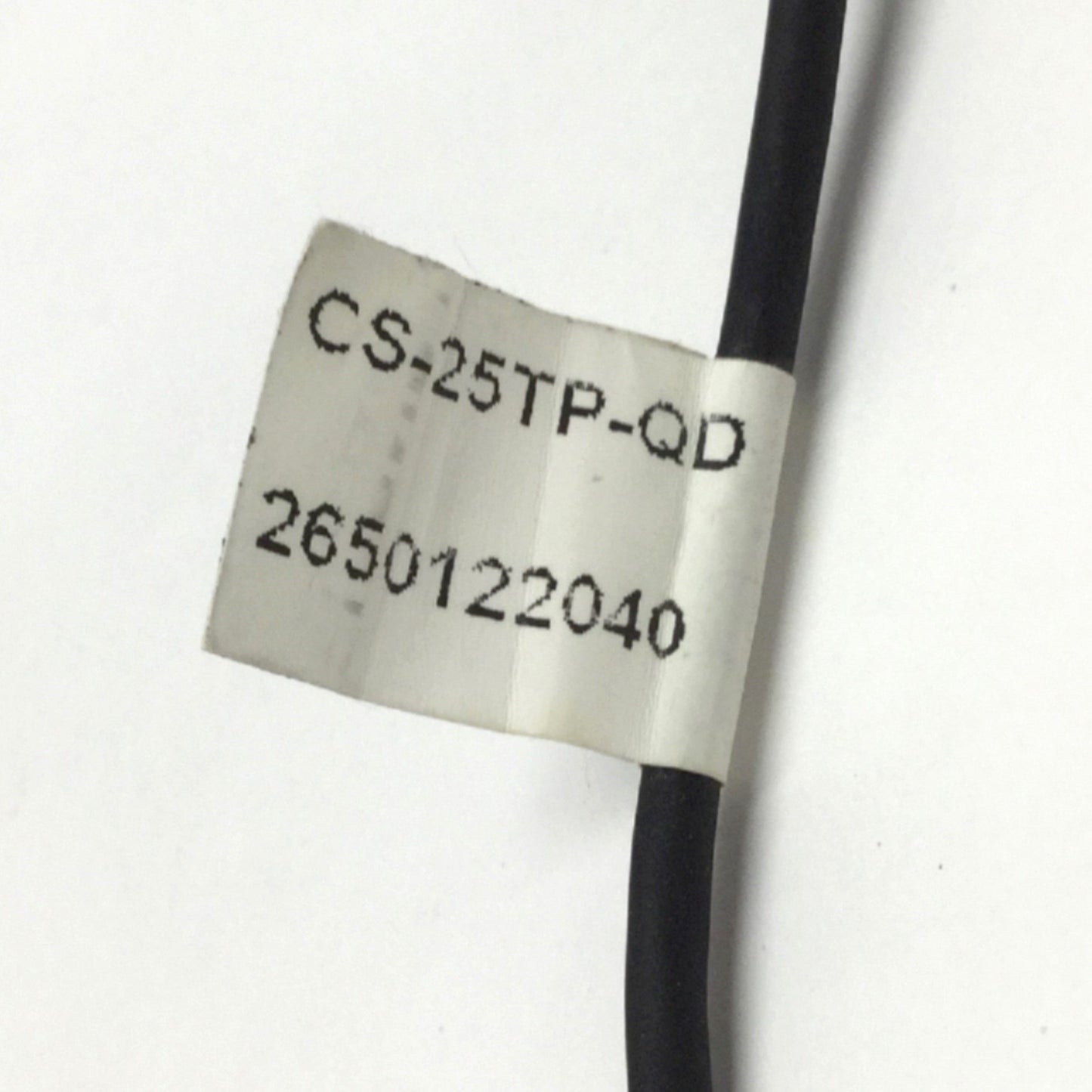 Used Rexroth 0650122040 CS-25TP-QD Solid-State Sensor Cylinder Switch M8 3-Pin, PNP