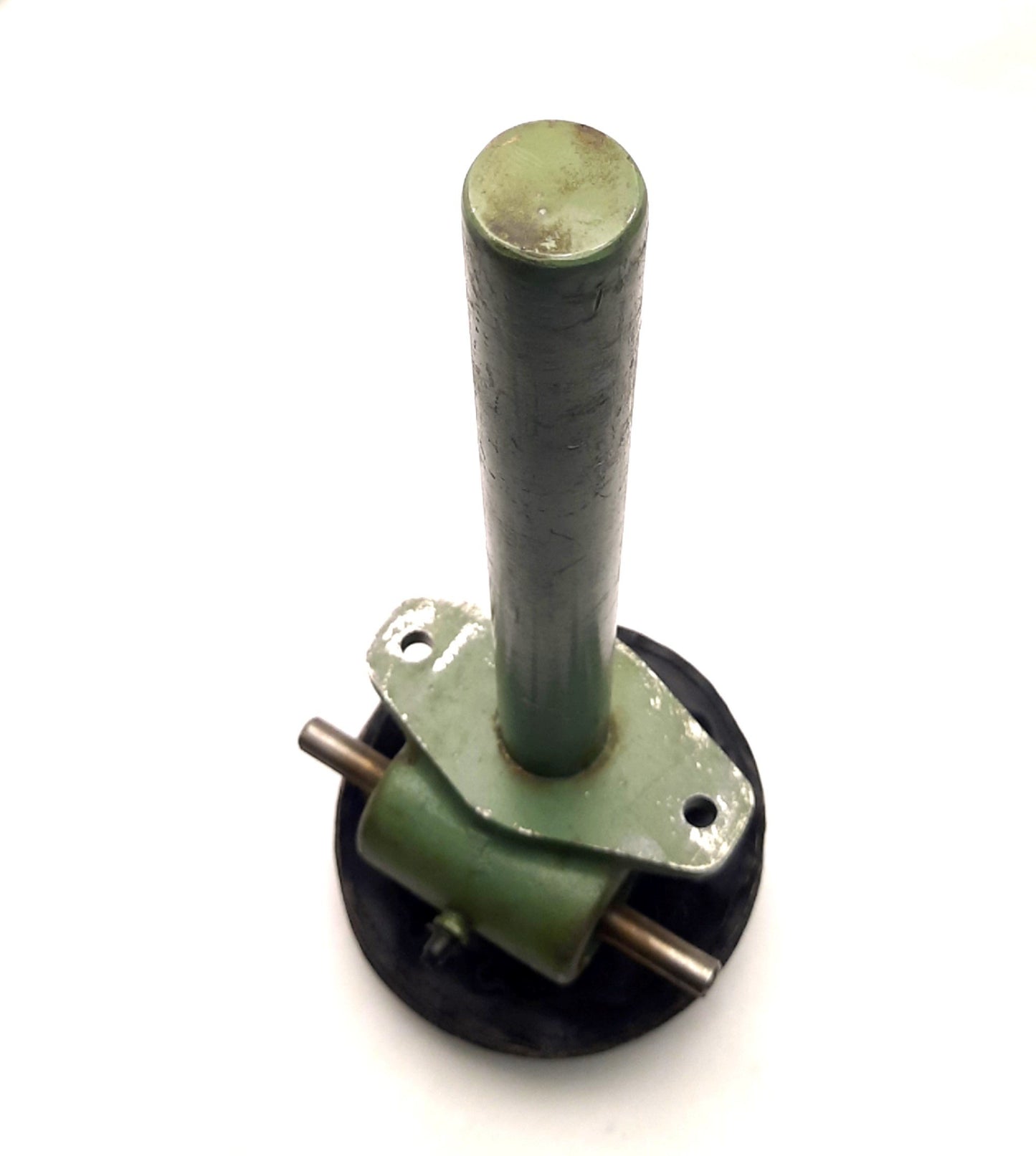 Used Duff Norton M2501-15B Worm Gear Actuator, 15" Lift, 1 Ton Capacity, Upright