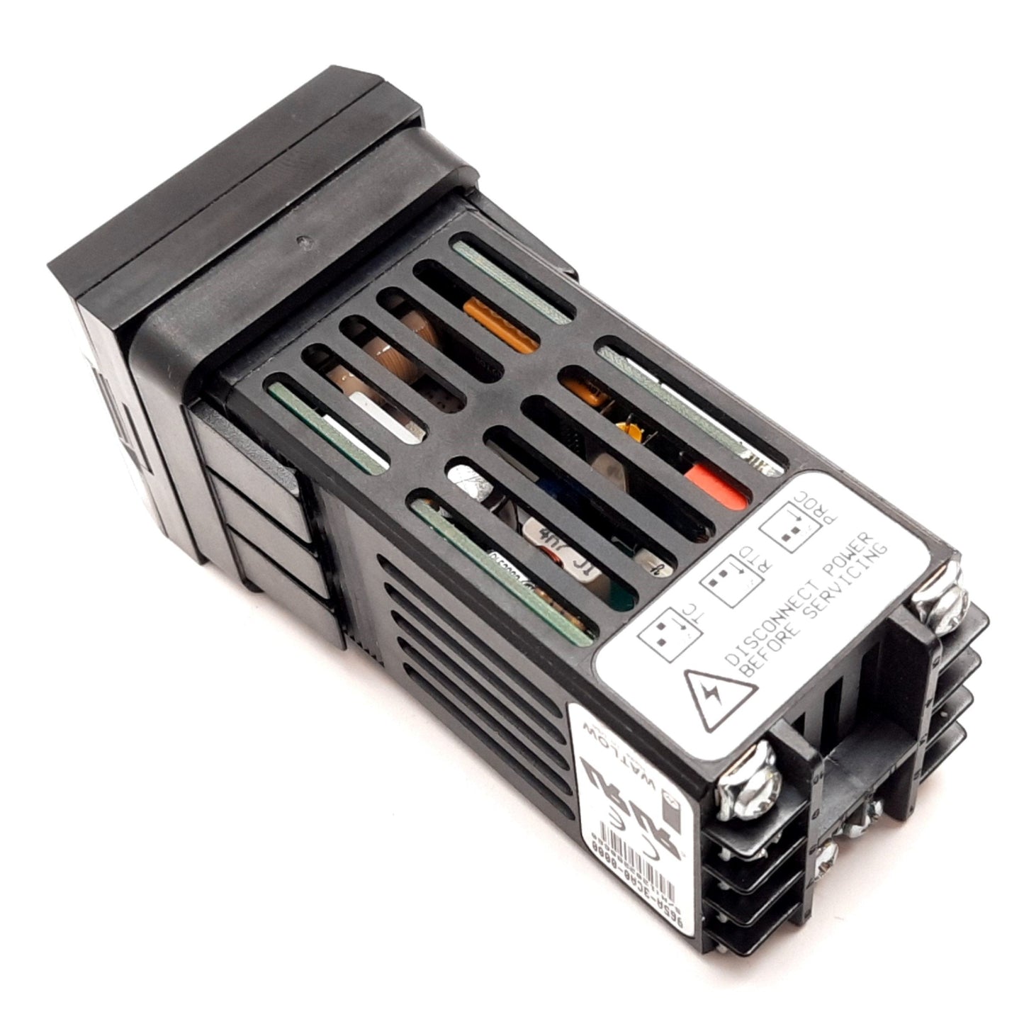 Used Watlow 965A-3CA0-0000 Temperature Controller 100-240VAC, 4-20mA, 0-5VDC, TC, RTD
