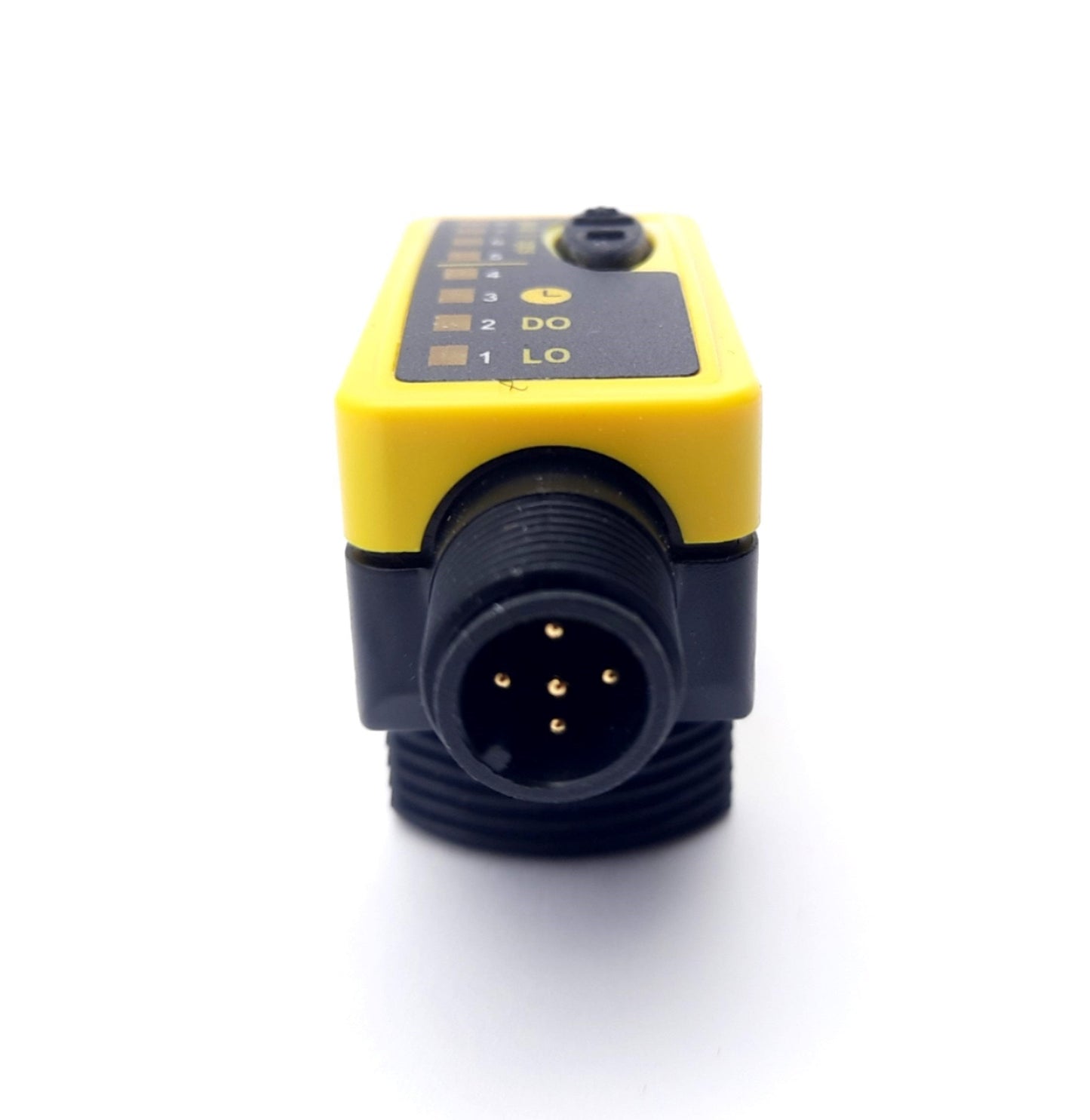 New Banner QS30LDQ Photoelectric Sensor Laser Diffuse, Range 400mm 10-30VDC NPN/PNP