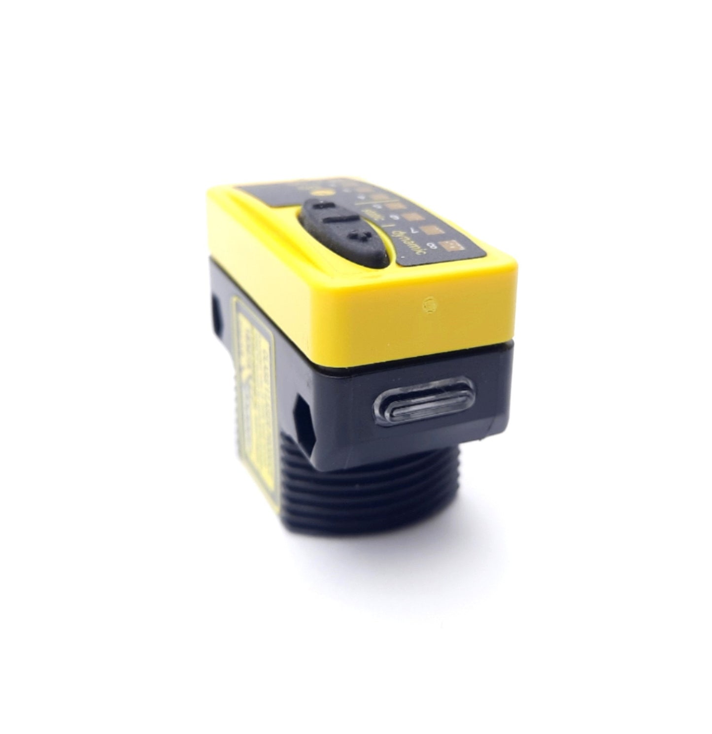 New Banner QS30LDQ Photoelectric Sensor Laser Diffuse, Range 400mm 10-30VDC NPN/PNP