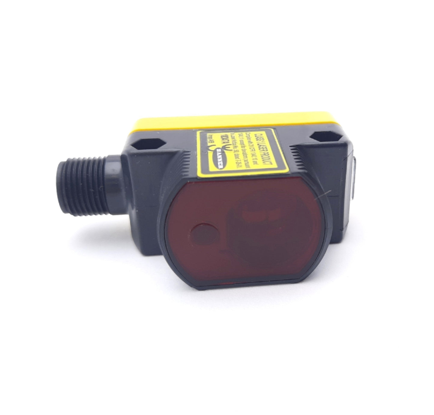 New Banner QS30LDQ Photoelectric Sensor Laser Diffuse, Range 400mm 10-30VDC NPN/PNP