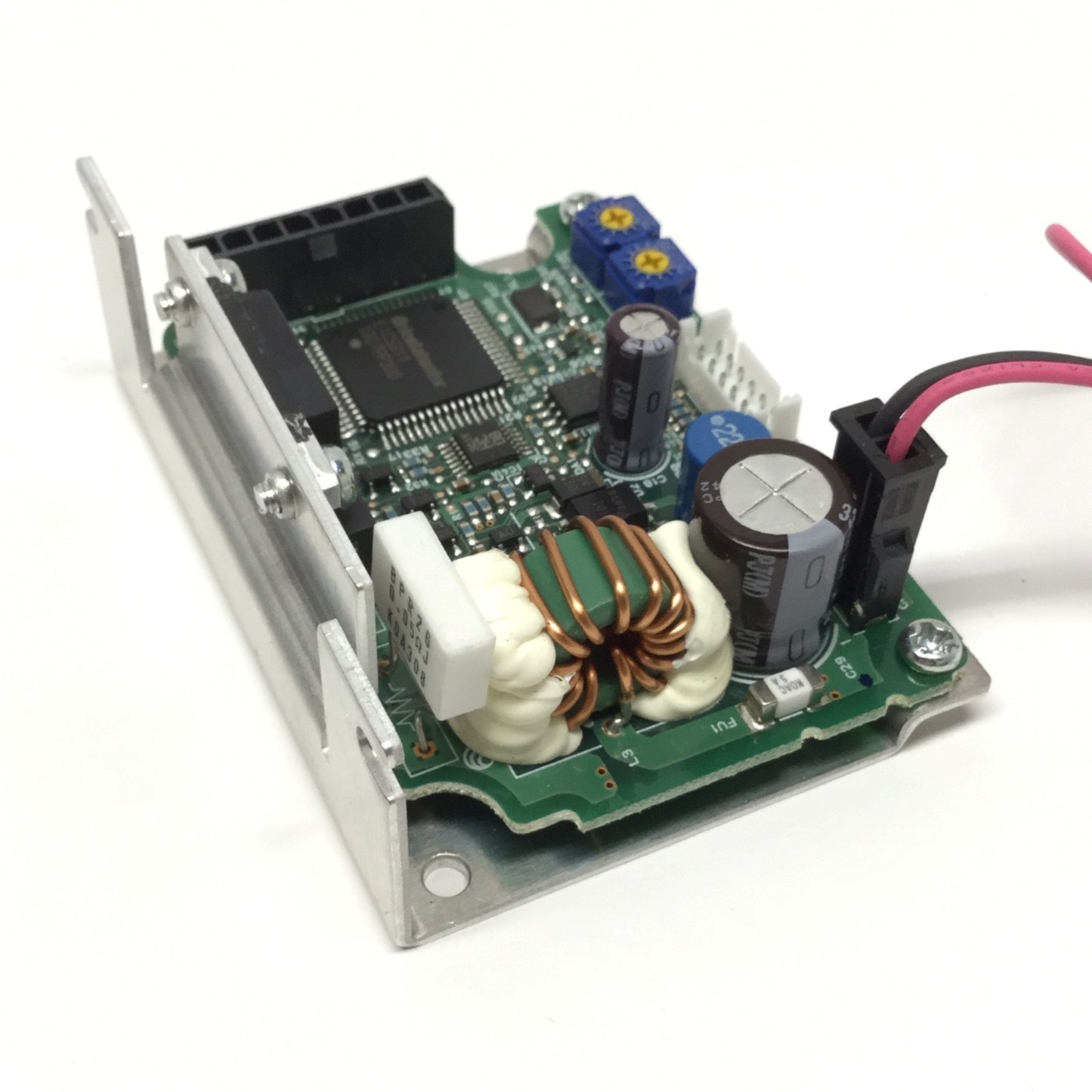 Used Oriental BLHD15K Brushless DC Motor Driver Speed Control 24VDC, BLH Series, 15W