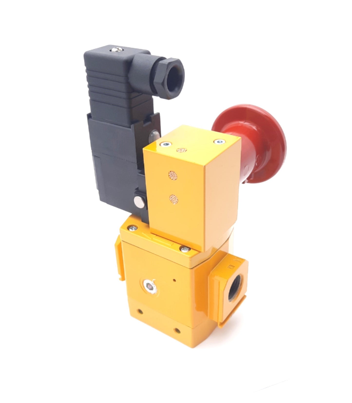 New SMC AVL3000-N03-5DZ Soft Start W/Lock-Out Valve 24VDC 0.2-1.0MPa 3/8" NPT
