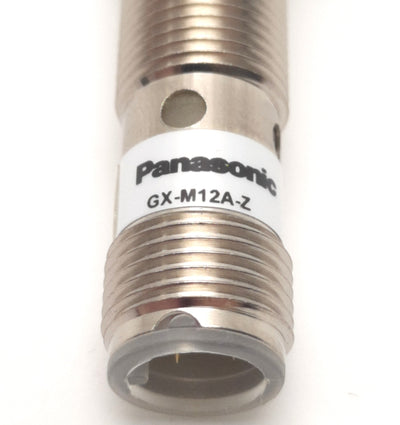 New Other Panasonic GX-M12A-Z Proximity Sensor, 1.6mm Range, NPN-NO Output, 12-24V DC