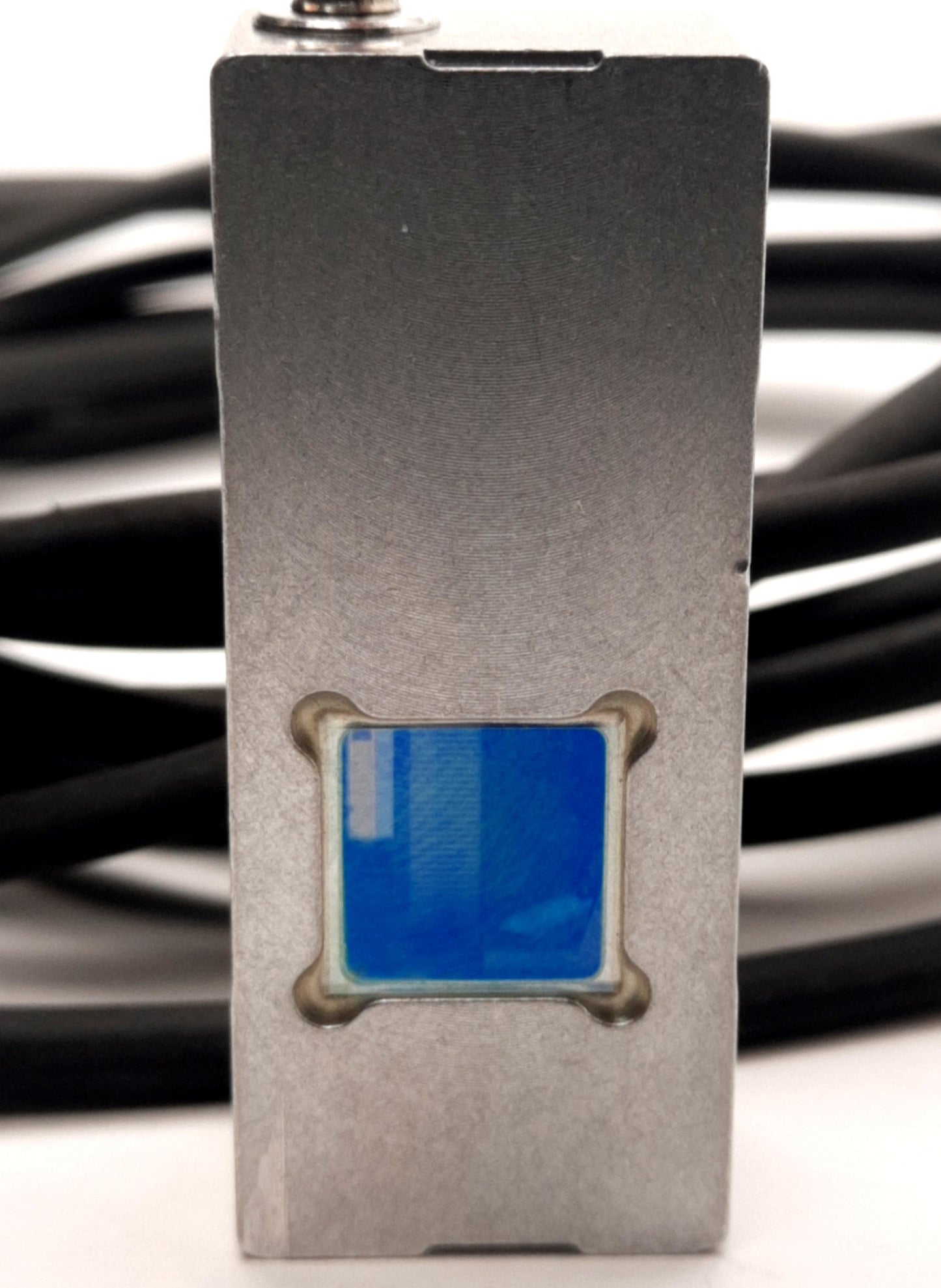 New Heidenhain 1096273-02 Linear Encoder, 3.0M Cable, 3.6-14 VDC, M12 8Pin, 75-95 mA