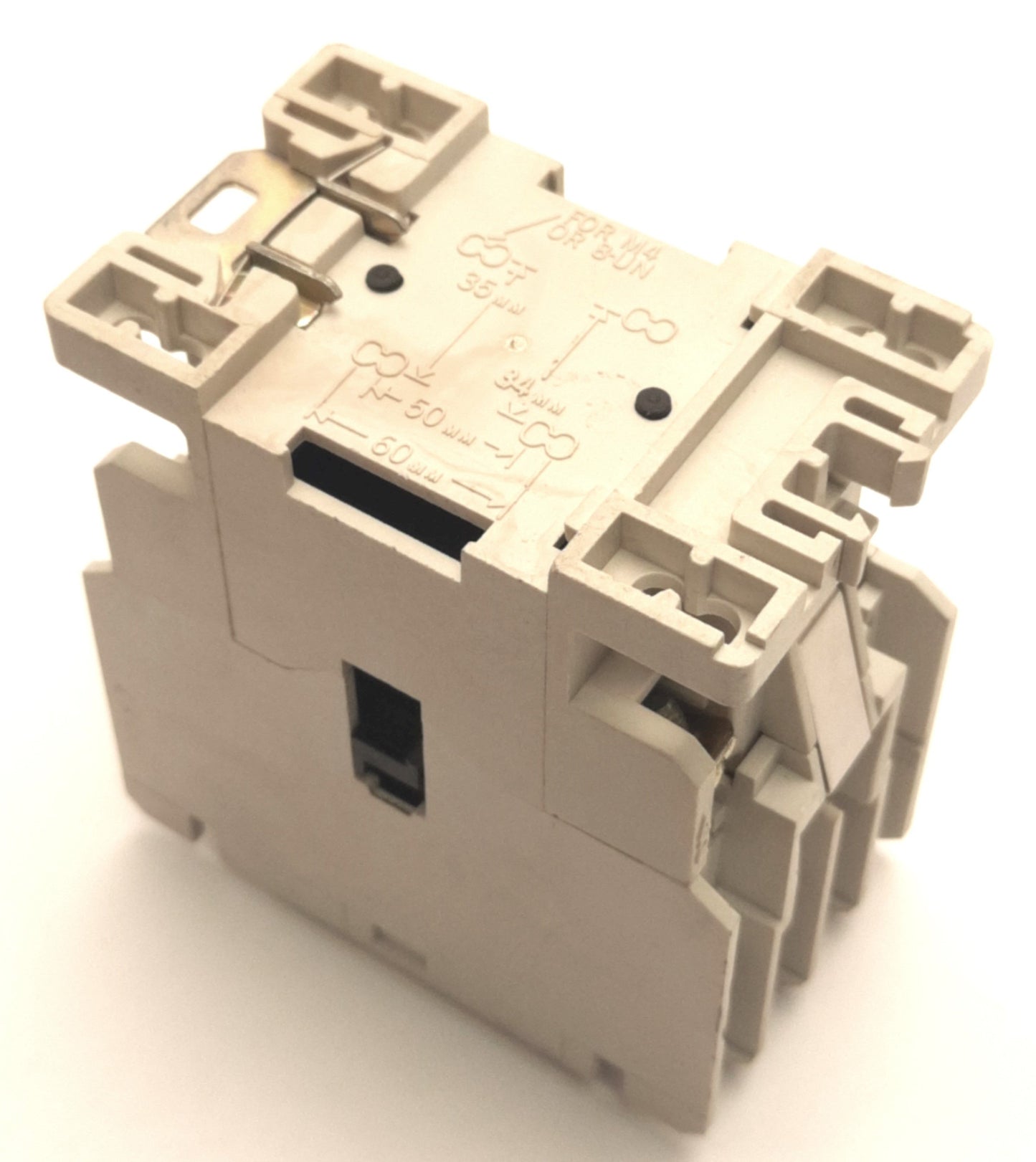 Used Cutler Hammer CE15AN3 Contactor 7A 3Pole, 120VAC Coil, 1 NO, 1/4HP Max