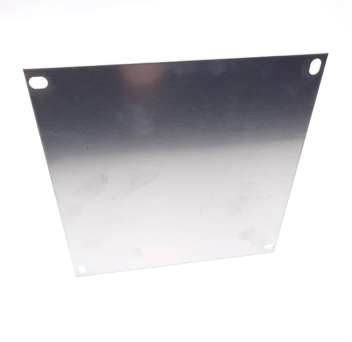 New Lot of 3 Integra ABP-88-P604 Enclosure Back Panel For 8x8" Enclosure, 6.75x6.75"