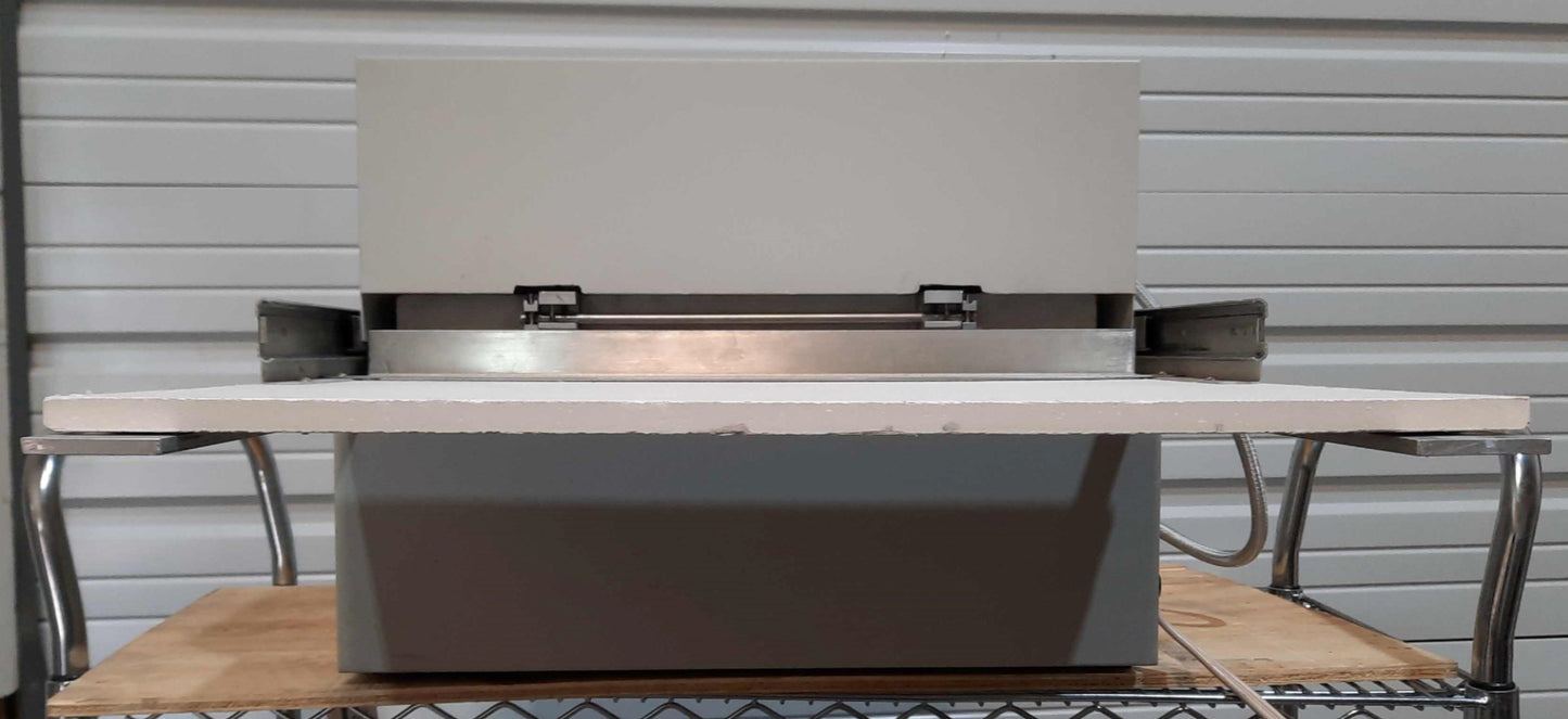 Used American Thermoform Brailon Duplicator, 18 5/8 x 13 7/8" Frame, 120VAC 15A