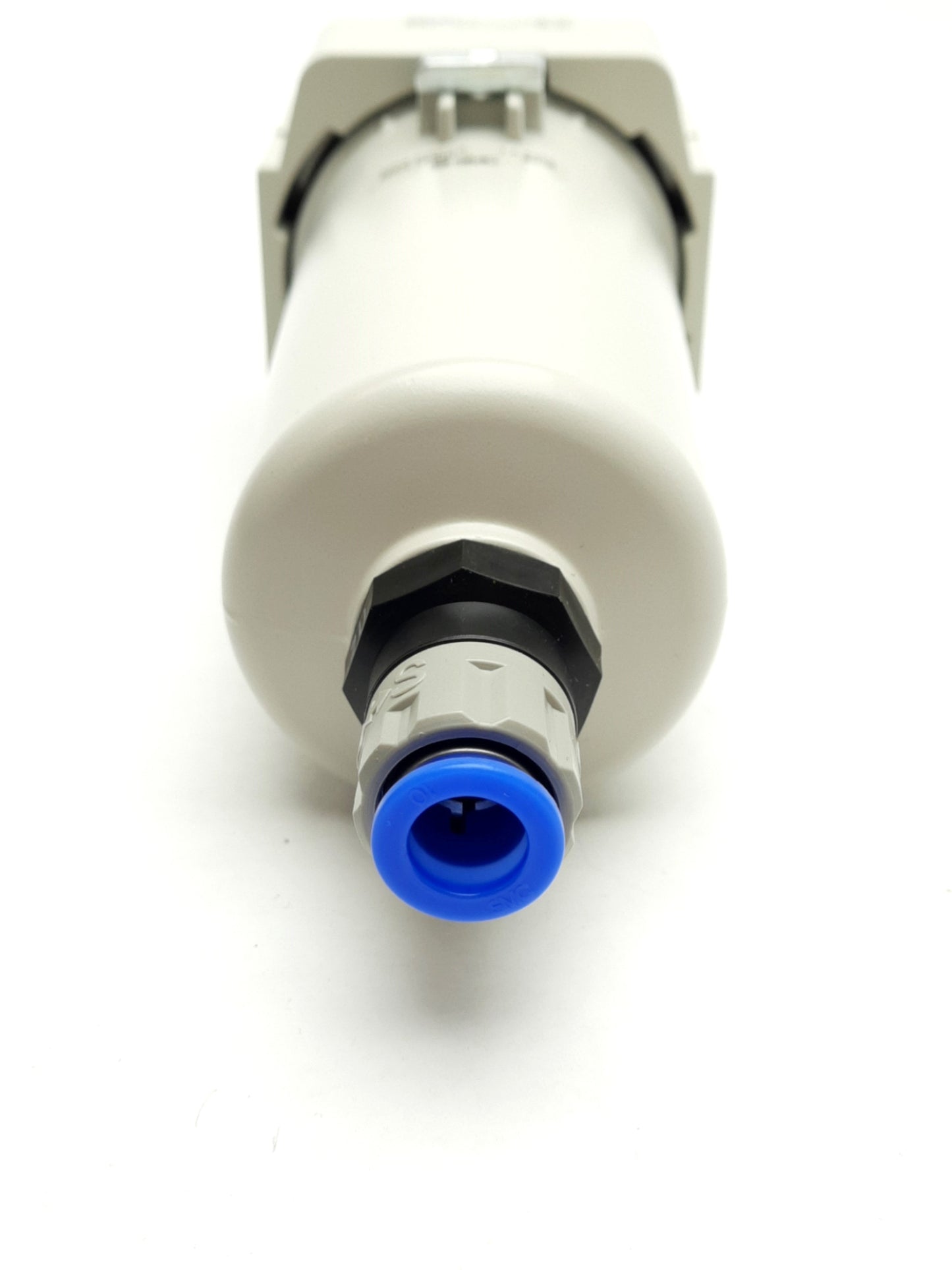 New SMC AFM40-04C-2-A Mist Separator, 1.0 MPa Max Air, 60°C Max, RC1/2"