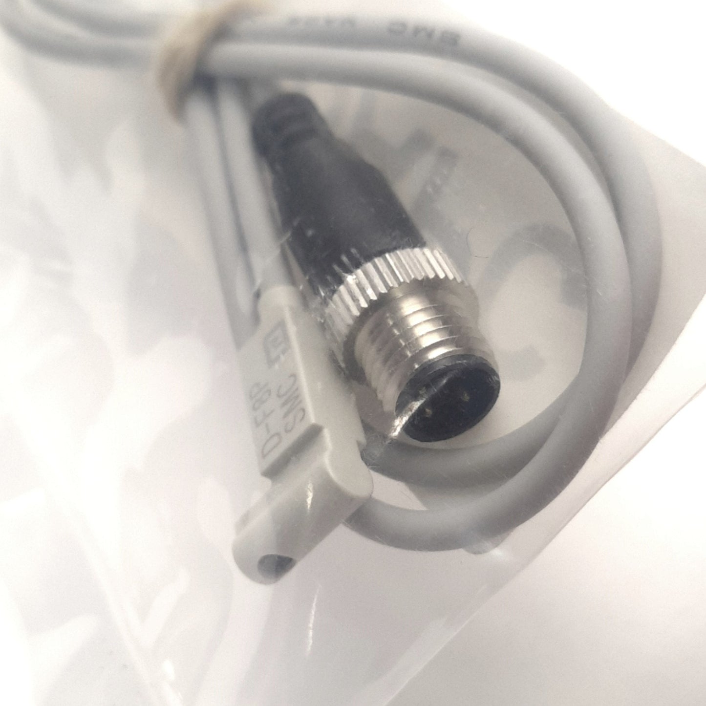 New Other SMC D-F8PSAPC Pneumatic Cylinder Solid State Auto Switch, PNP, 4.5-28VDC