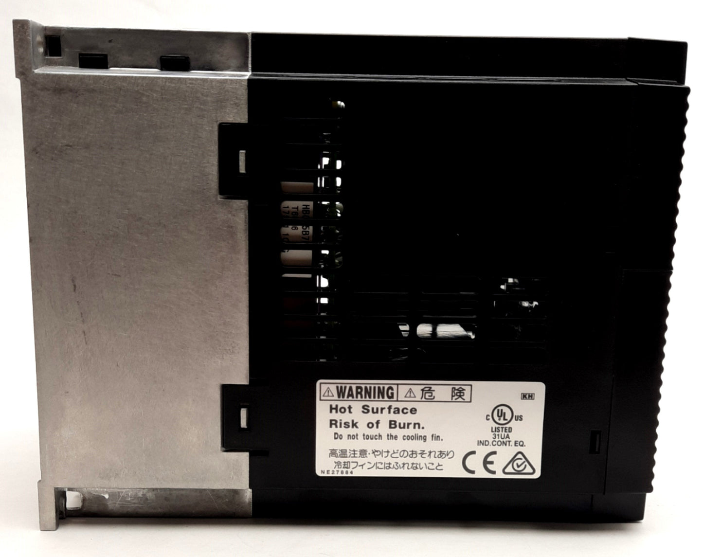 New Omron 3G3MX2-A2015-V1 Power Inverter, IN 200-240V 10.8/9A, 0.1-580Hz Output