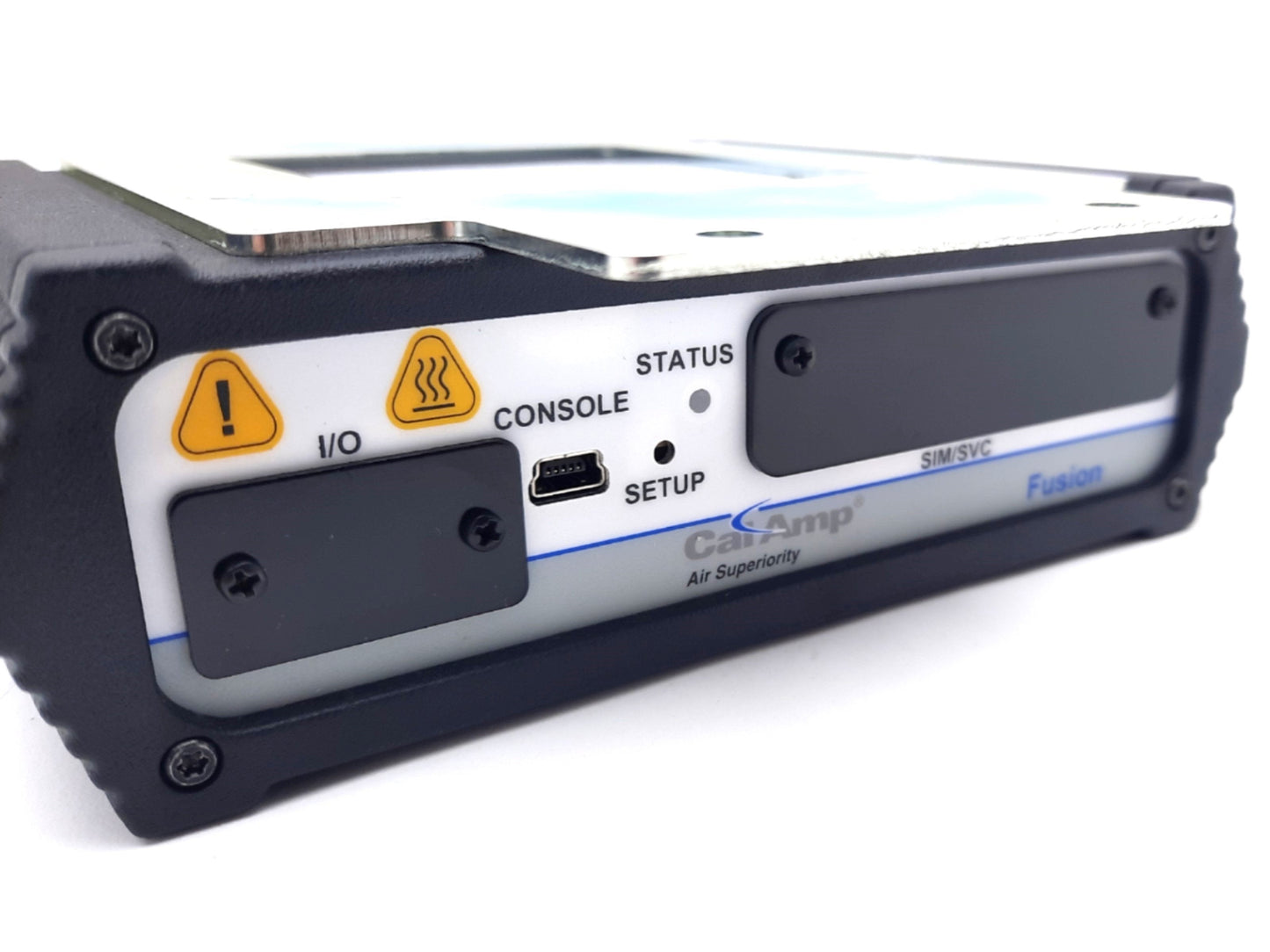 New CALAMP 140-9320-000 Fusion LTE B13 Cellular Router 10-30VDC 460mA @ 20V Class 2