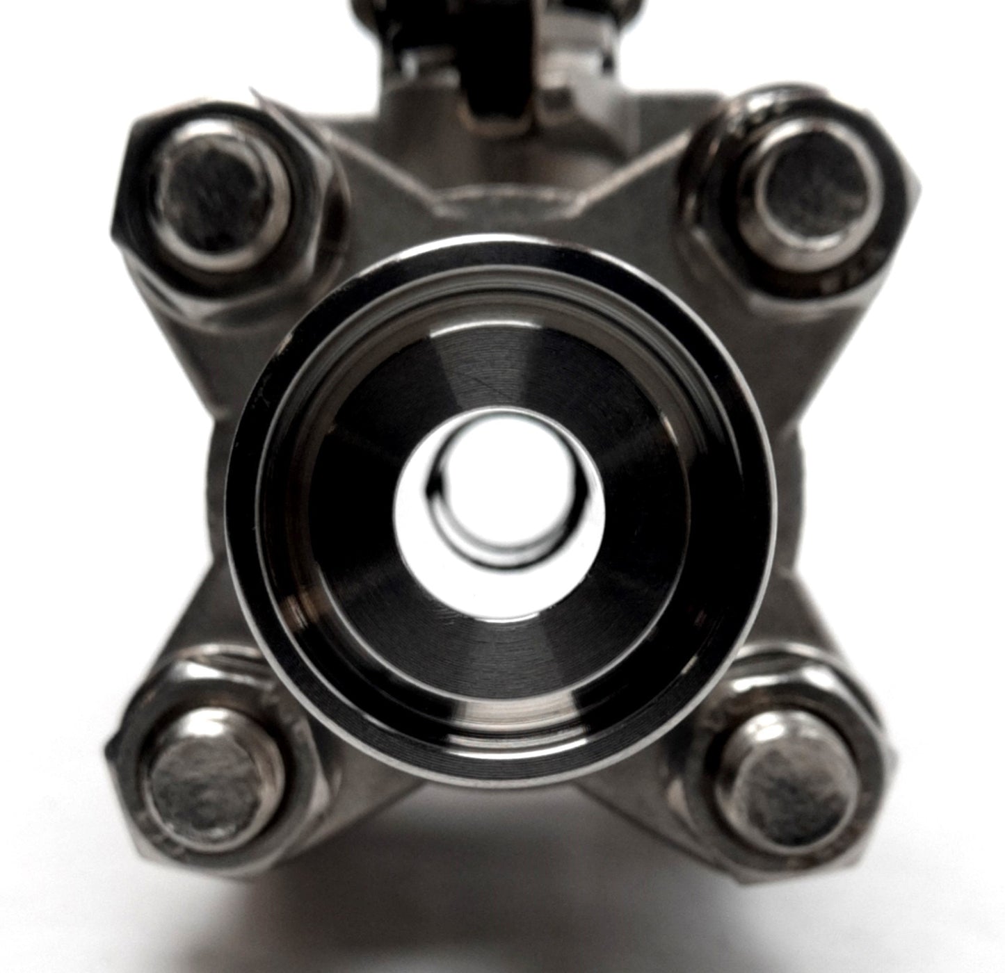 New Dixon Bradford BV2CV-050CC-A 3-Piece Ball Shut-Off Valve CF8M SS 1/2" 1000WOG