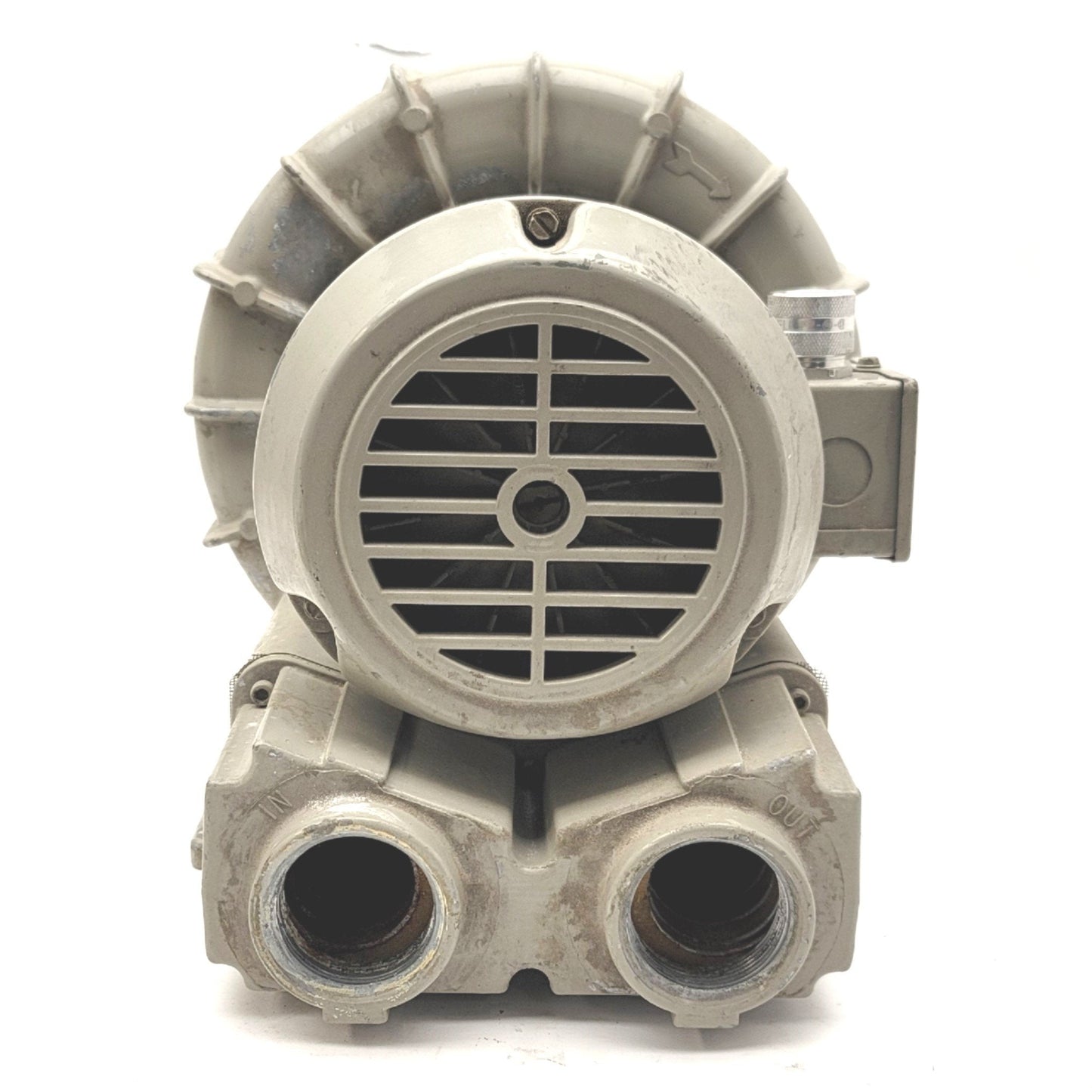 Used Conair Franklin R3P305A-30 Regenerative Blower 1/2HP 208-230/460VAC 3-Ph 3450RPM